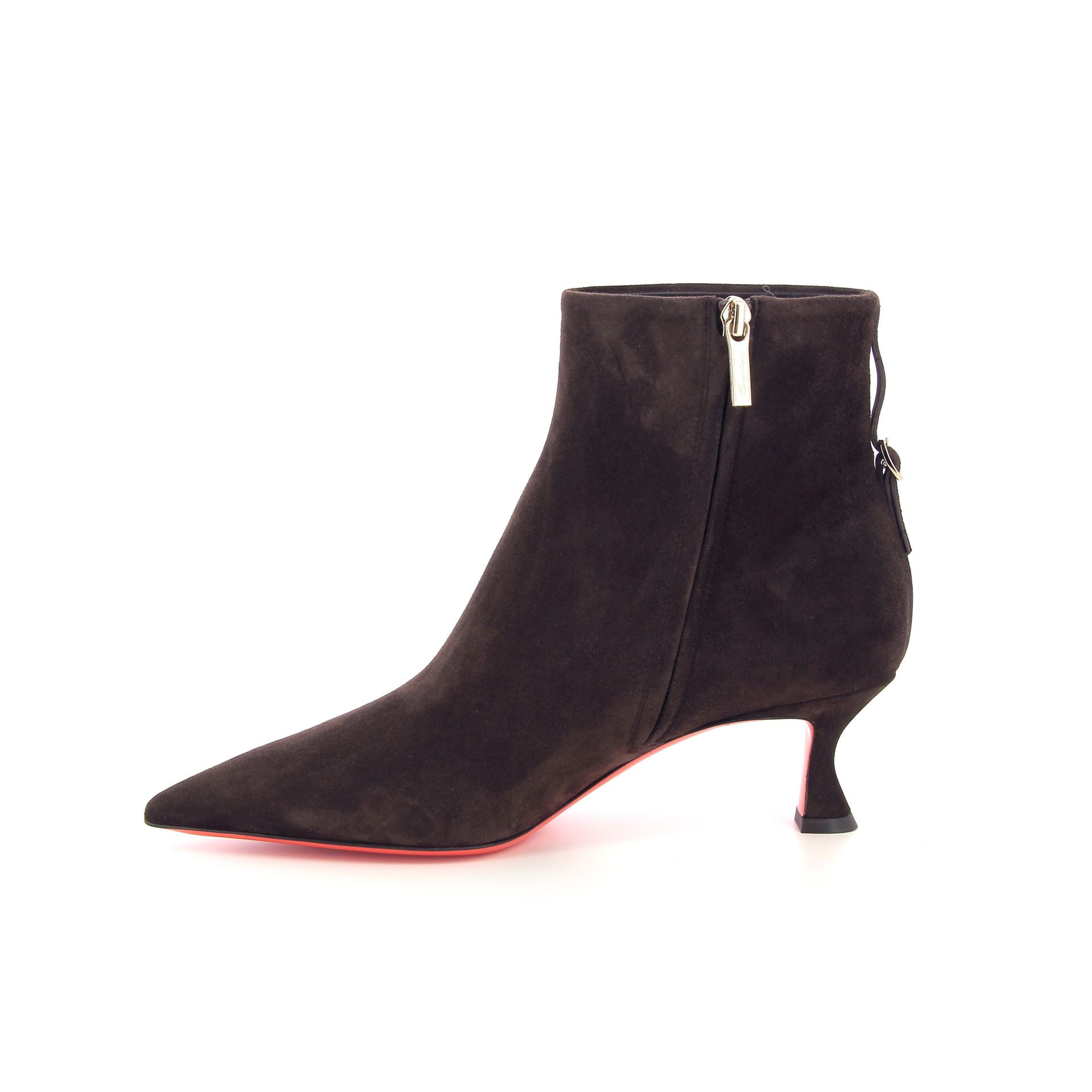 Santoni Giulie Boot 265821 bruin