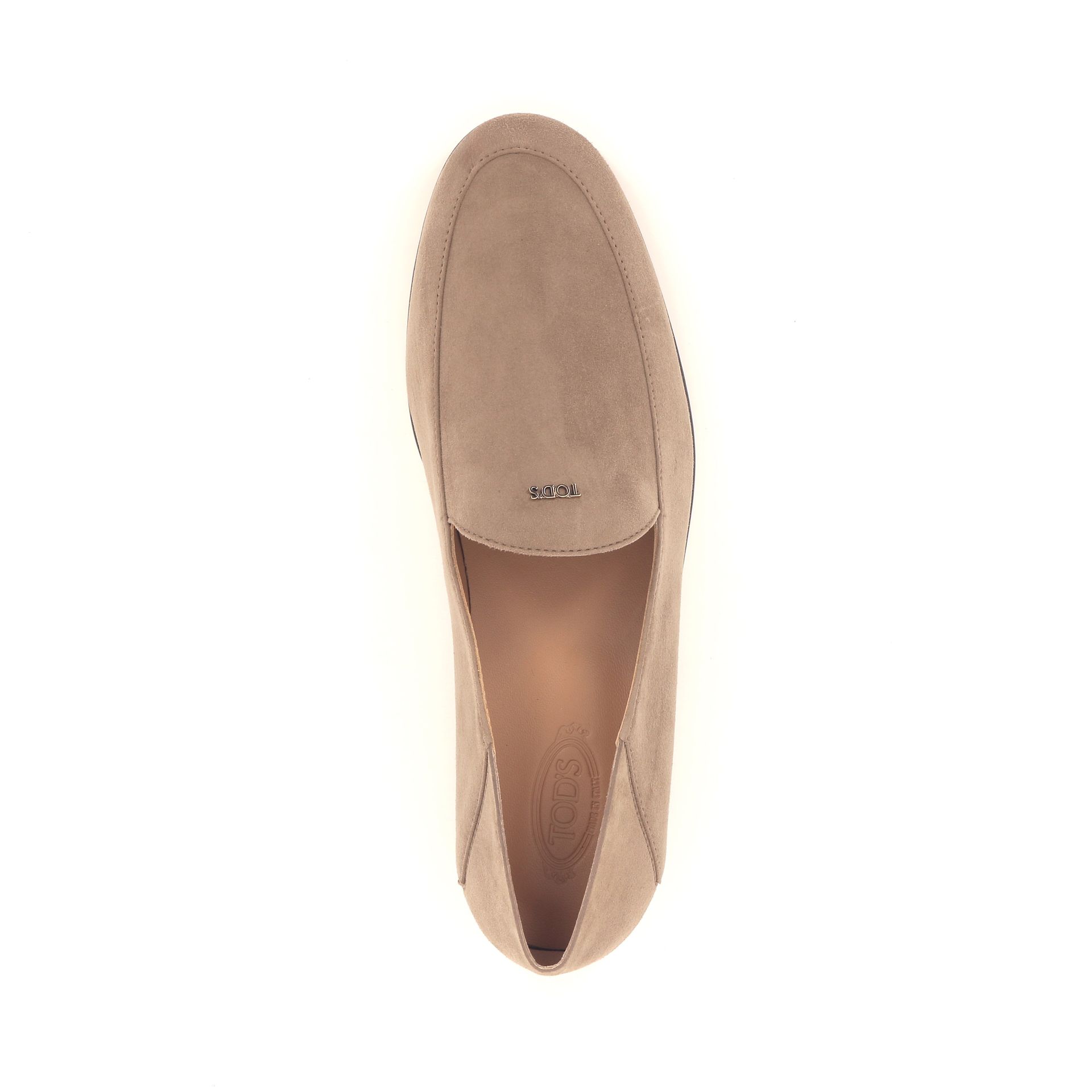 Tod's Mocassin 265828 beige