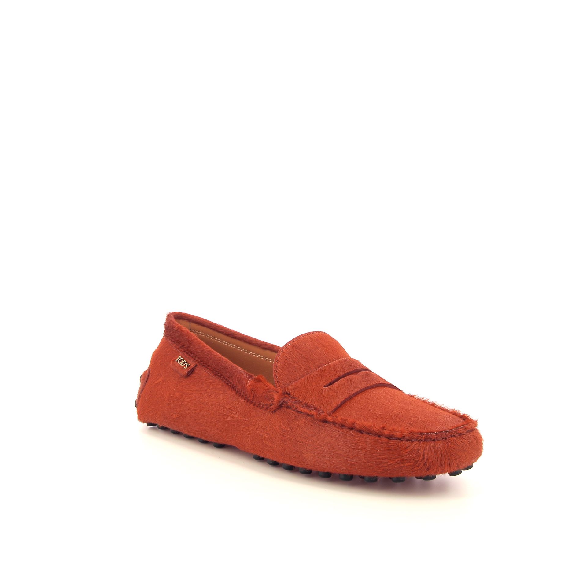 Tod's Gommino 265829 cognac