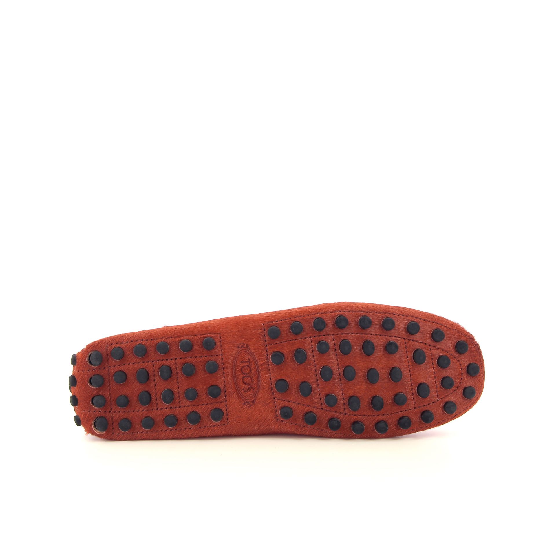 Tod's Gommino 265829 cognac