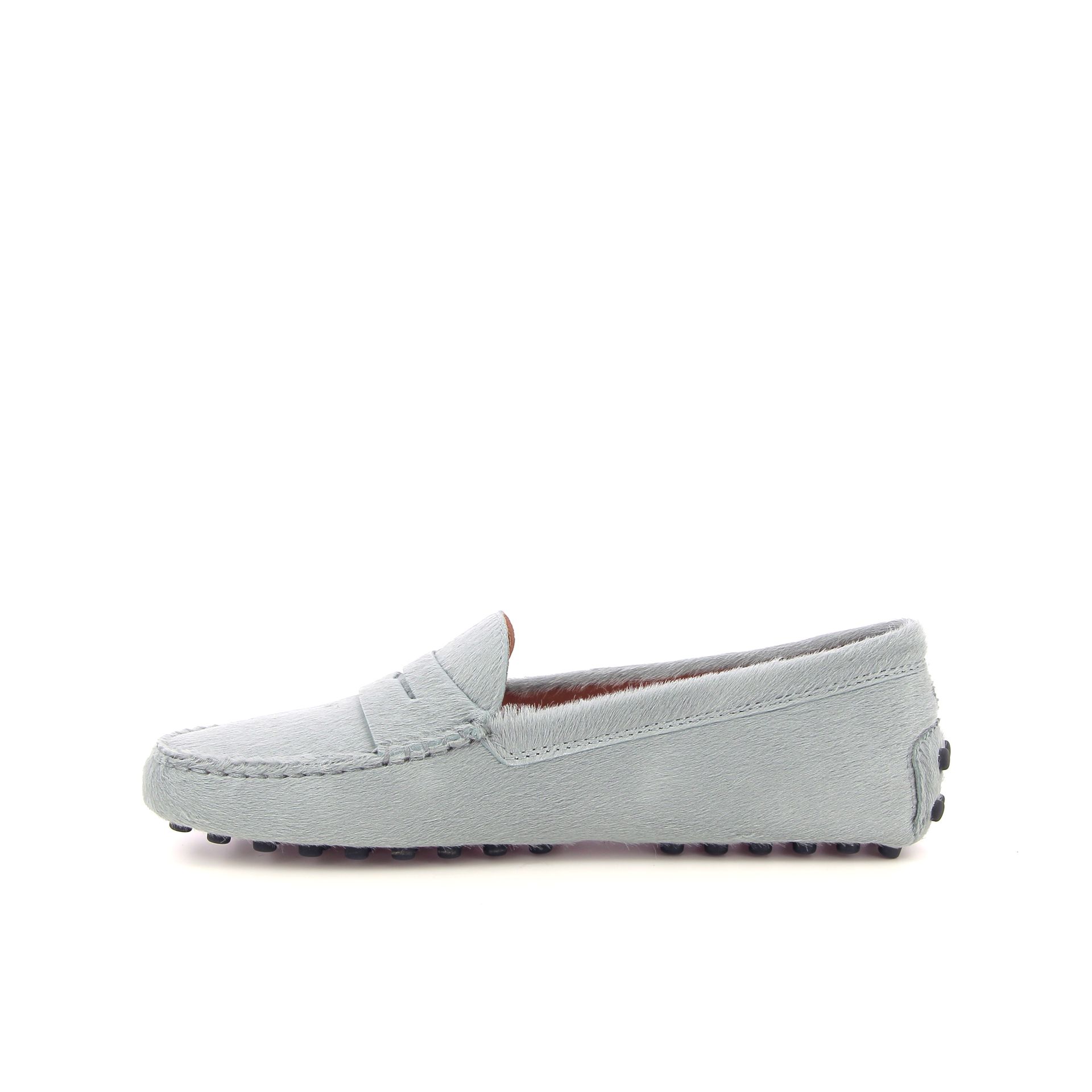 Tod's Gommino 265830 blauw
