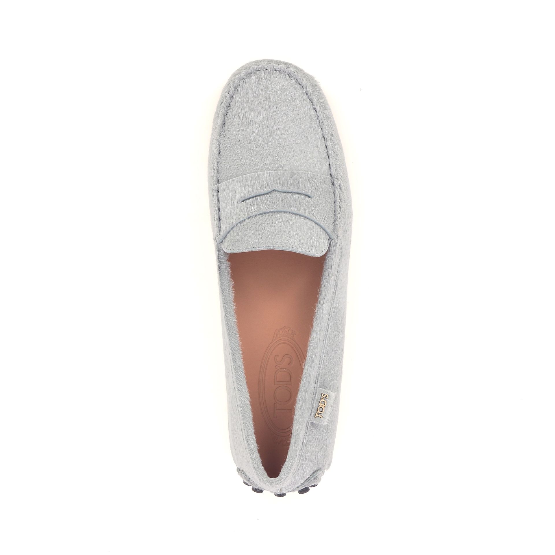 Tod's Gommino 265830 blauw
