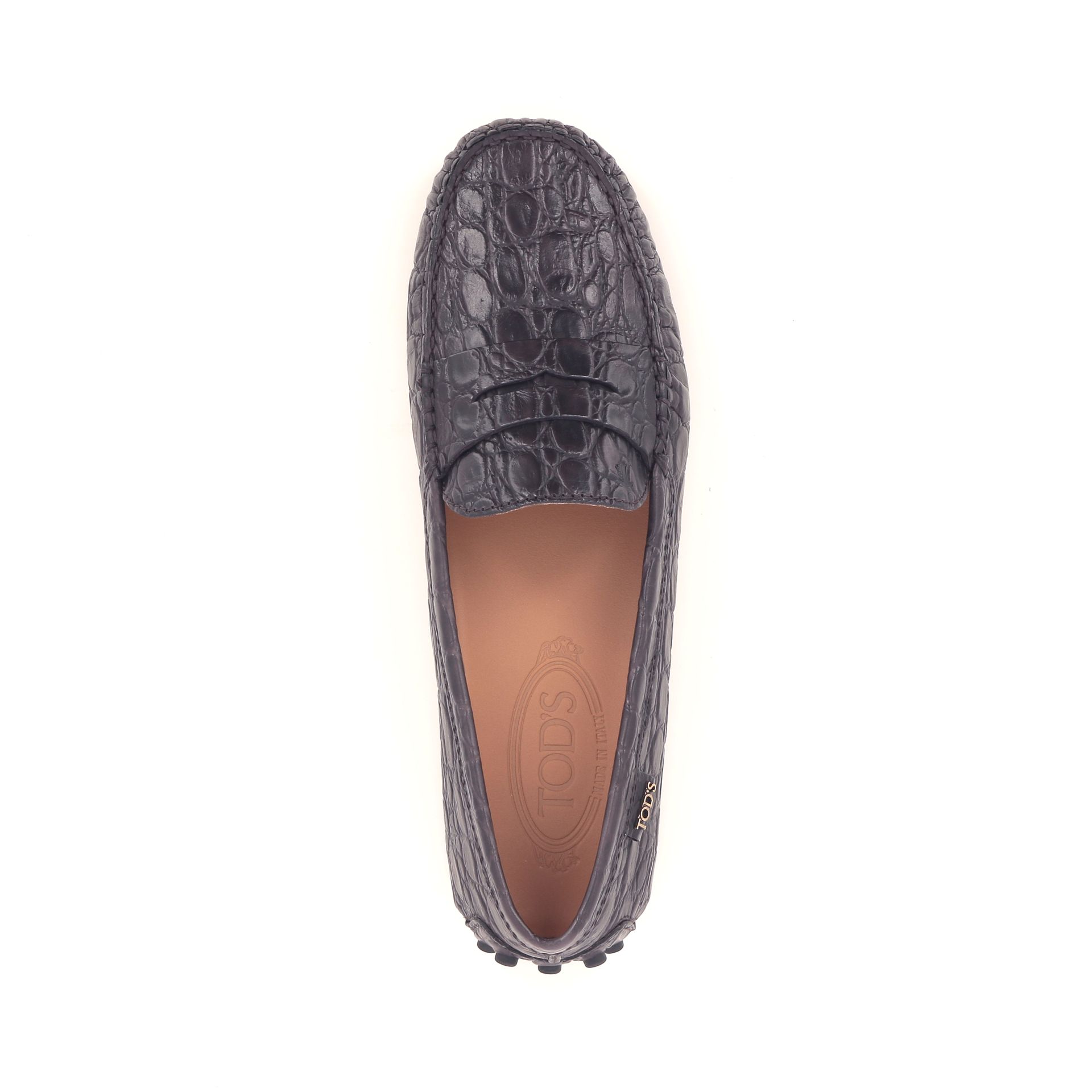 Tod's Gommino 265831 bruin