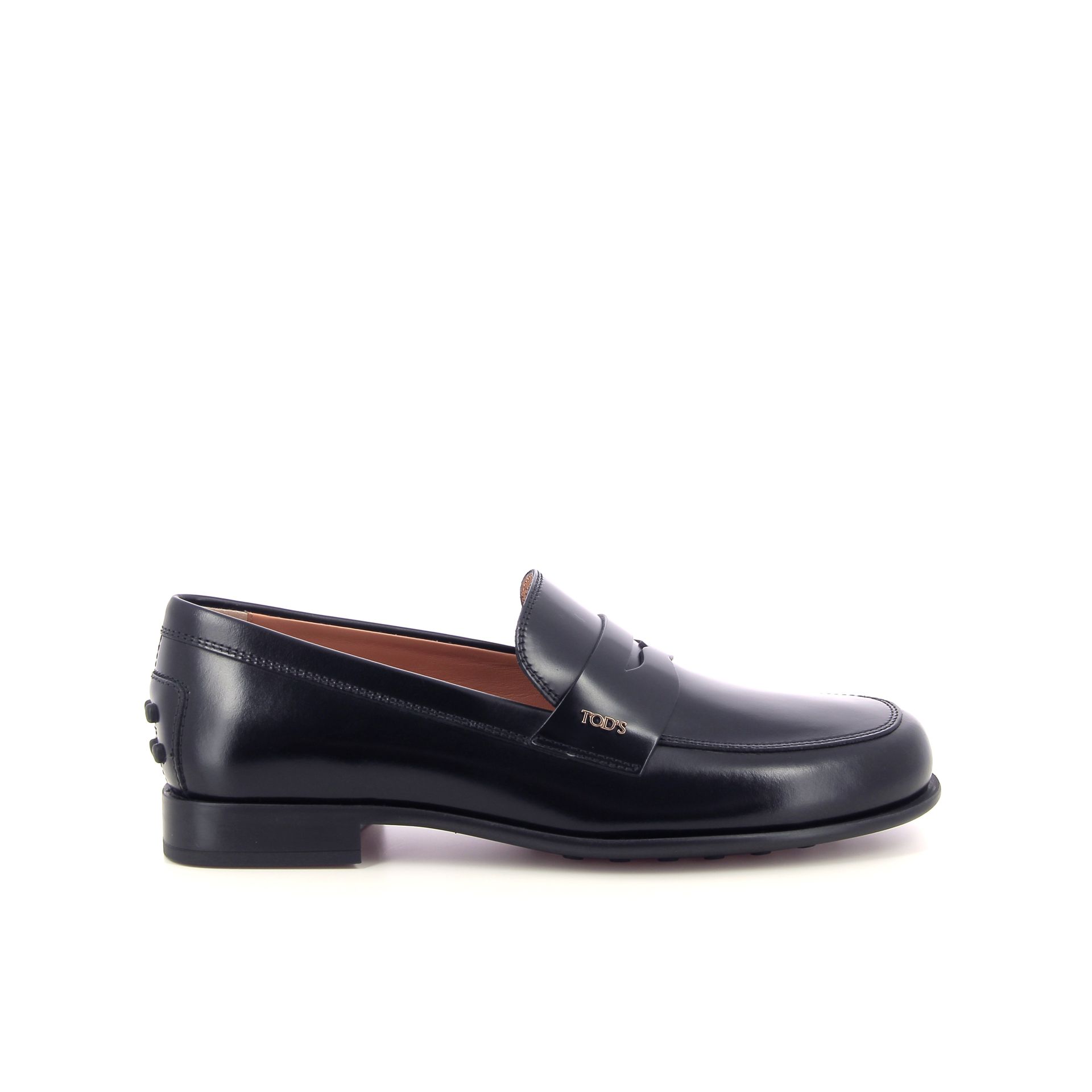 Tod's Mocassin 265832 zwart