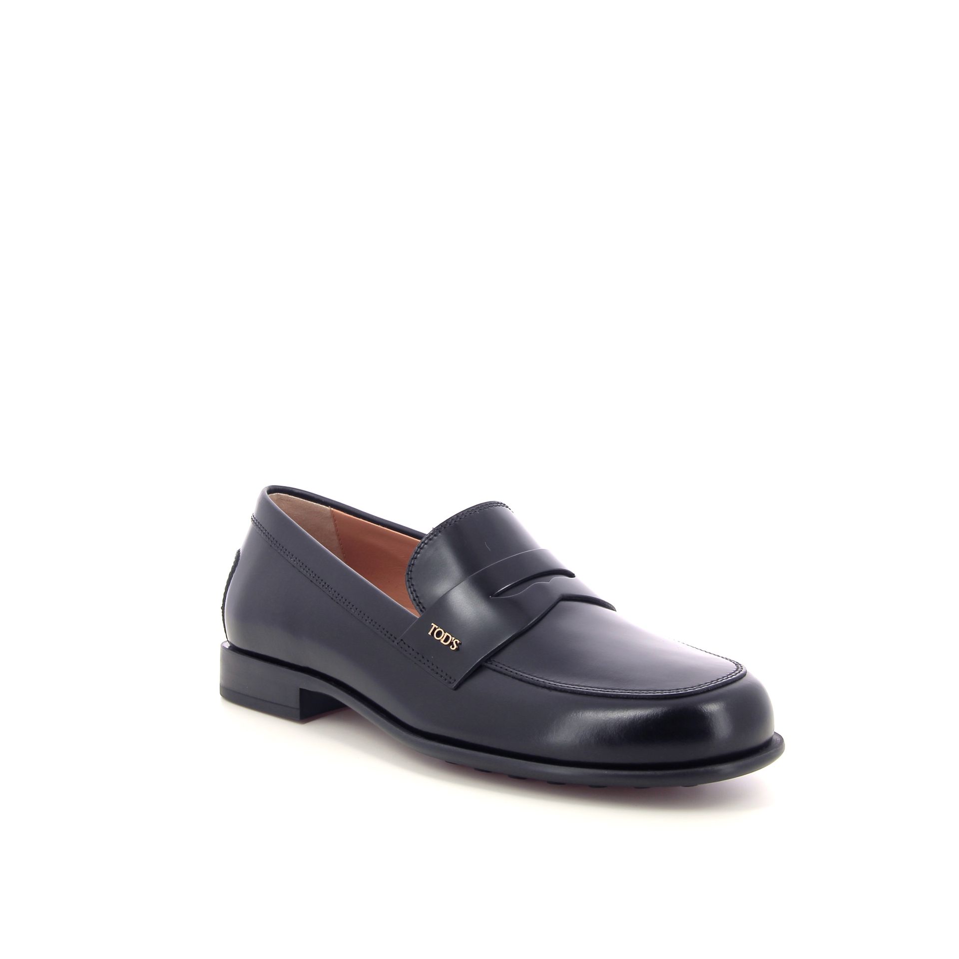 Tod's Mocassin 265832 zwart
