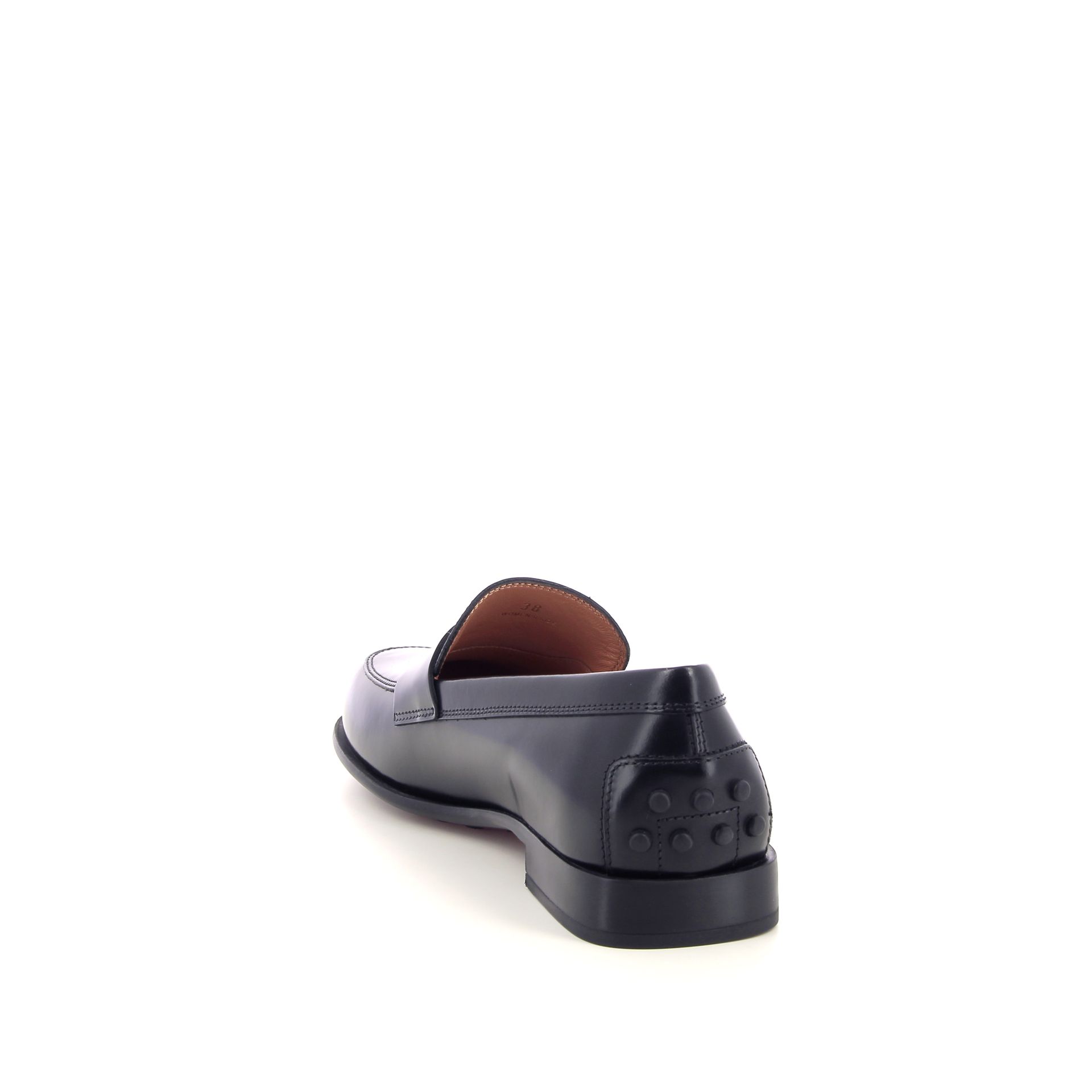 Tod's Mocassin 265832 zwart