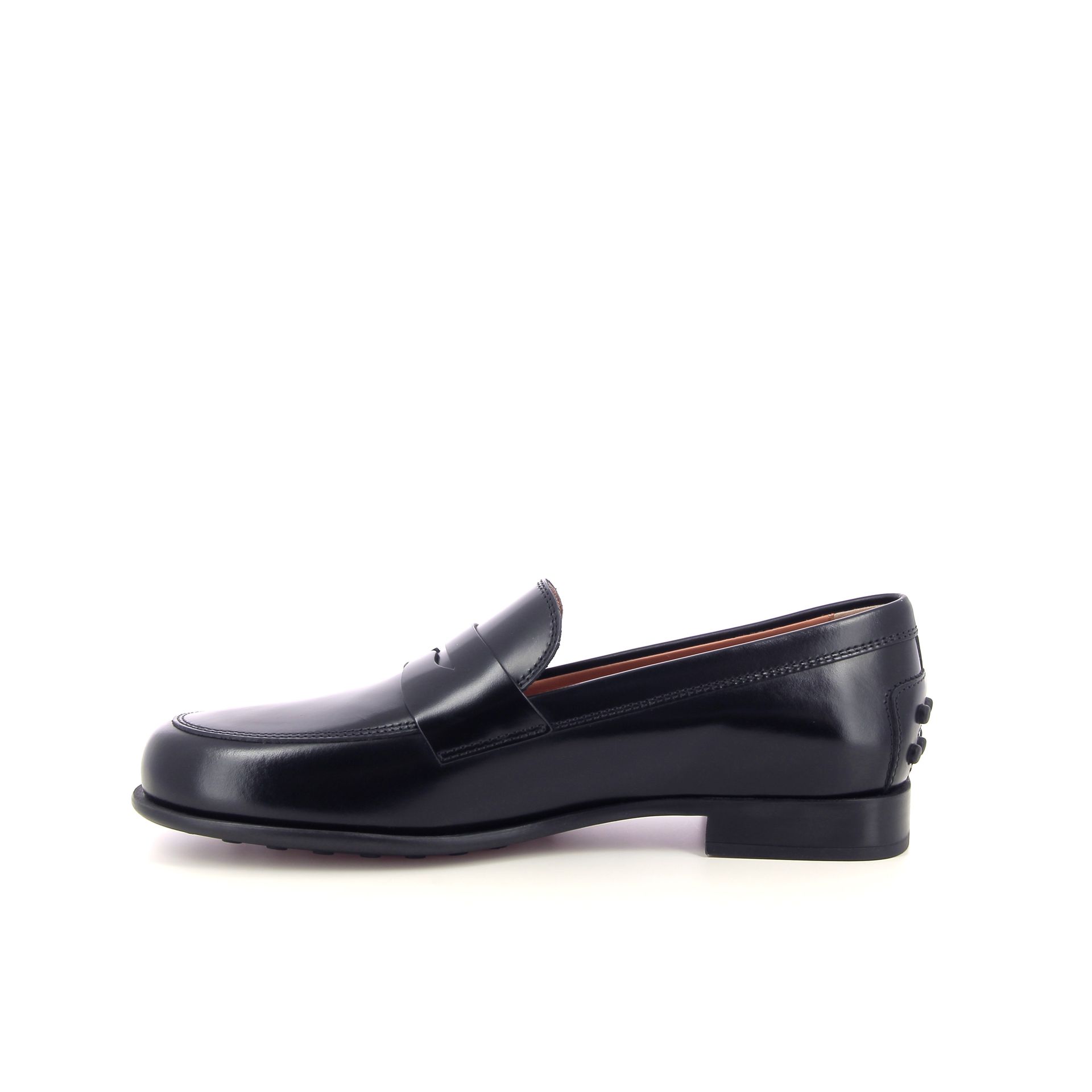 Tod's Mocassin 265832 zwart