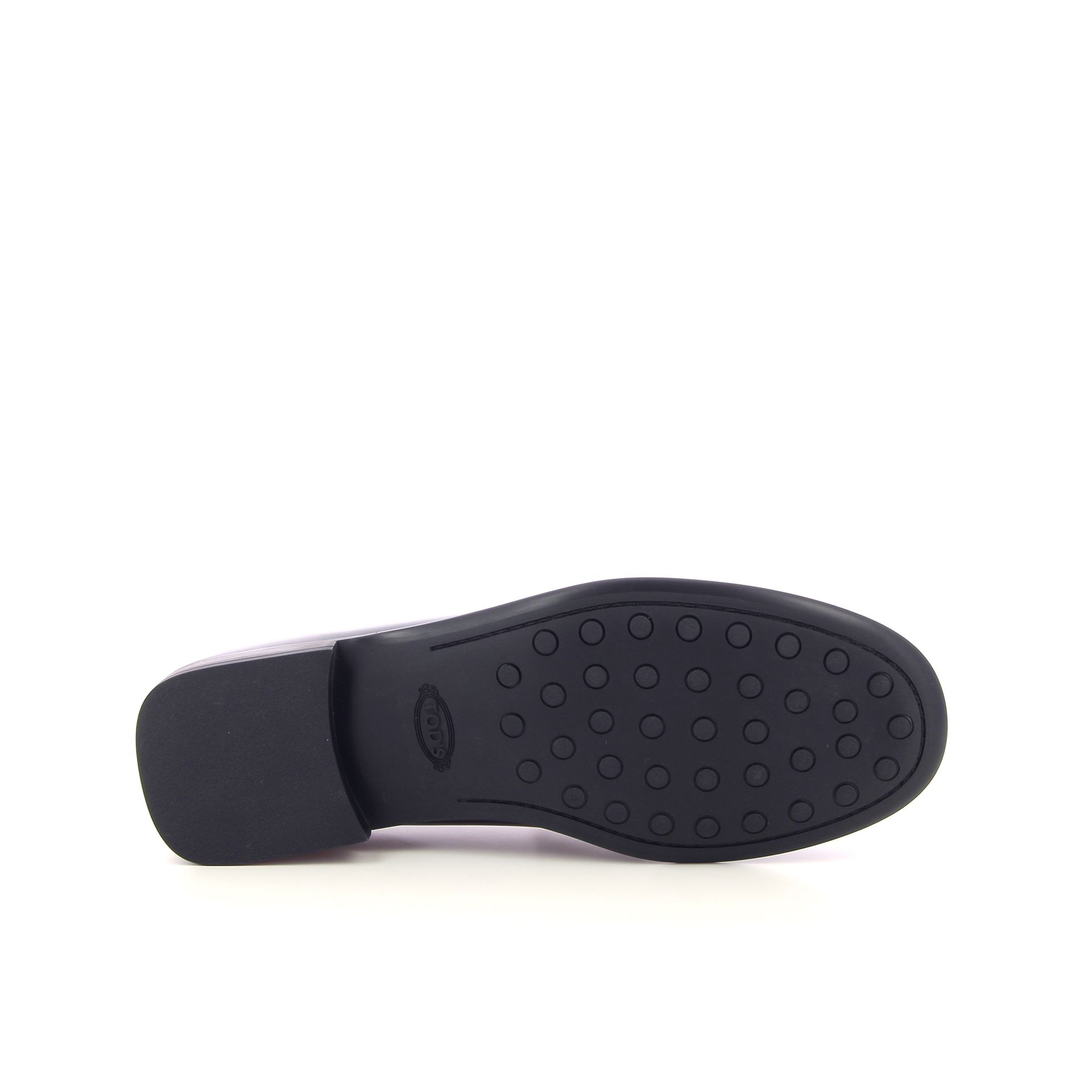 Tod's Mocassin 265832 zwart