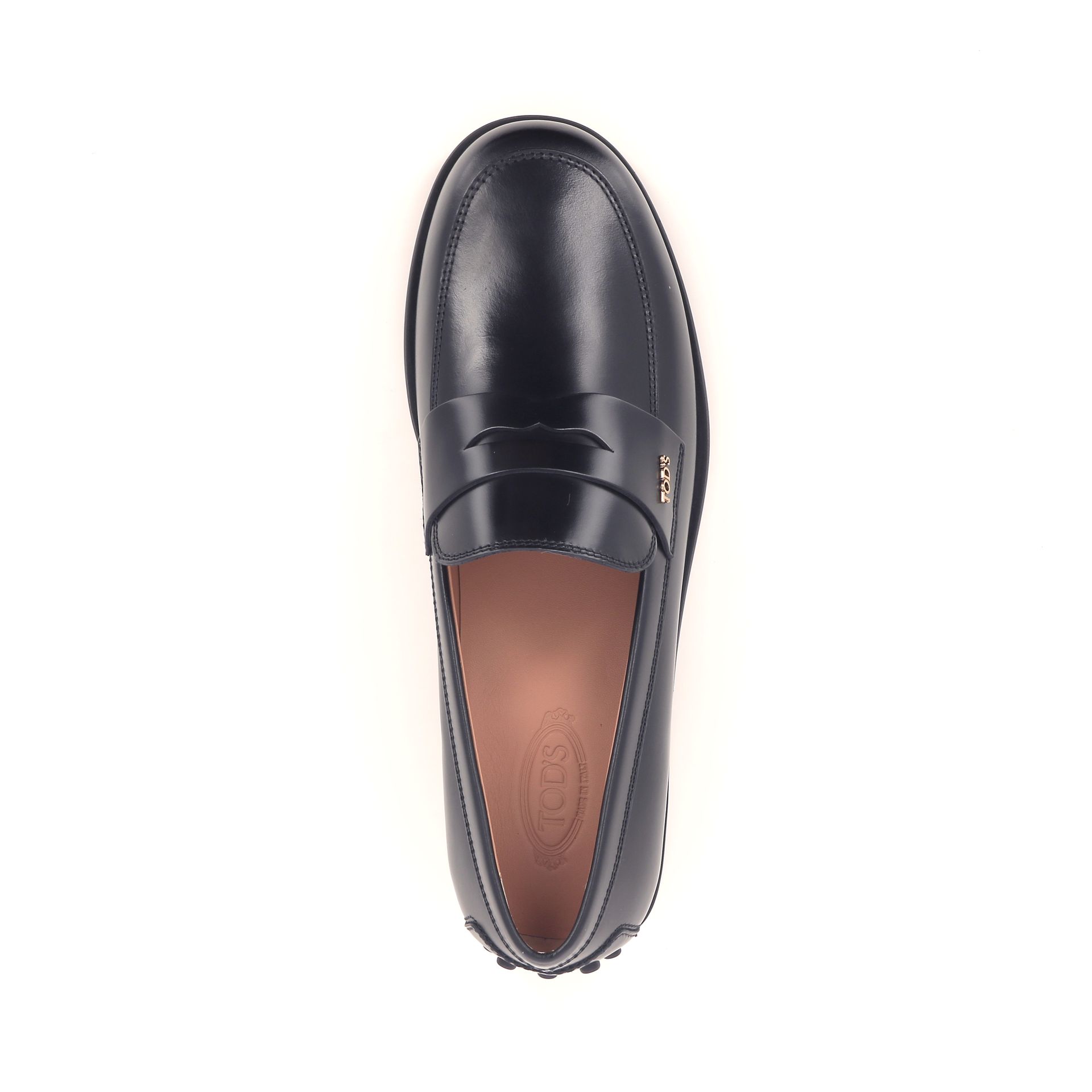Tod's Mocassin 265832 zwart