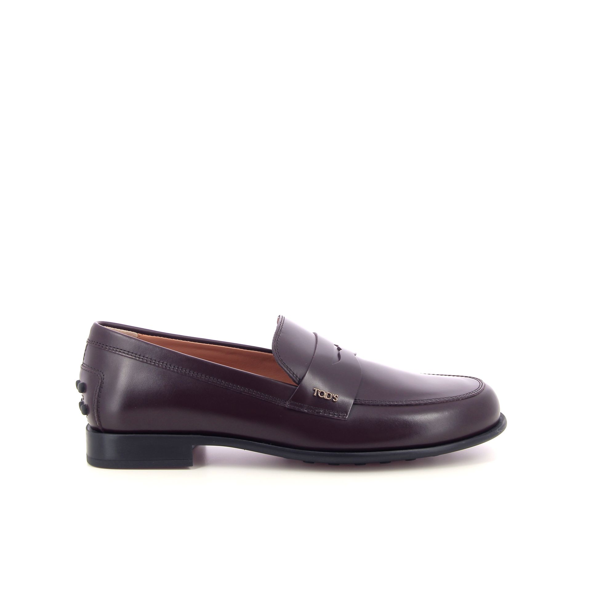 Tod's Mocassin 265833 rood