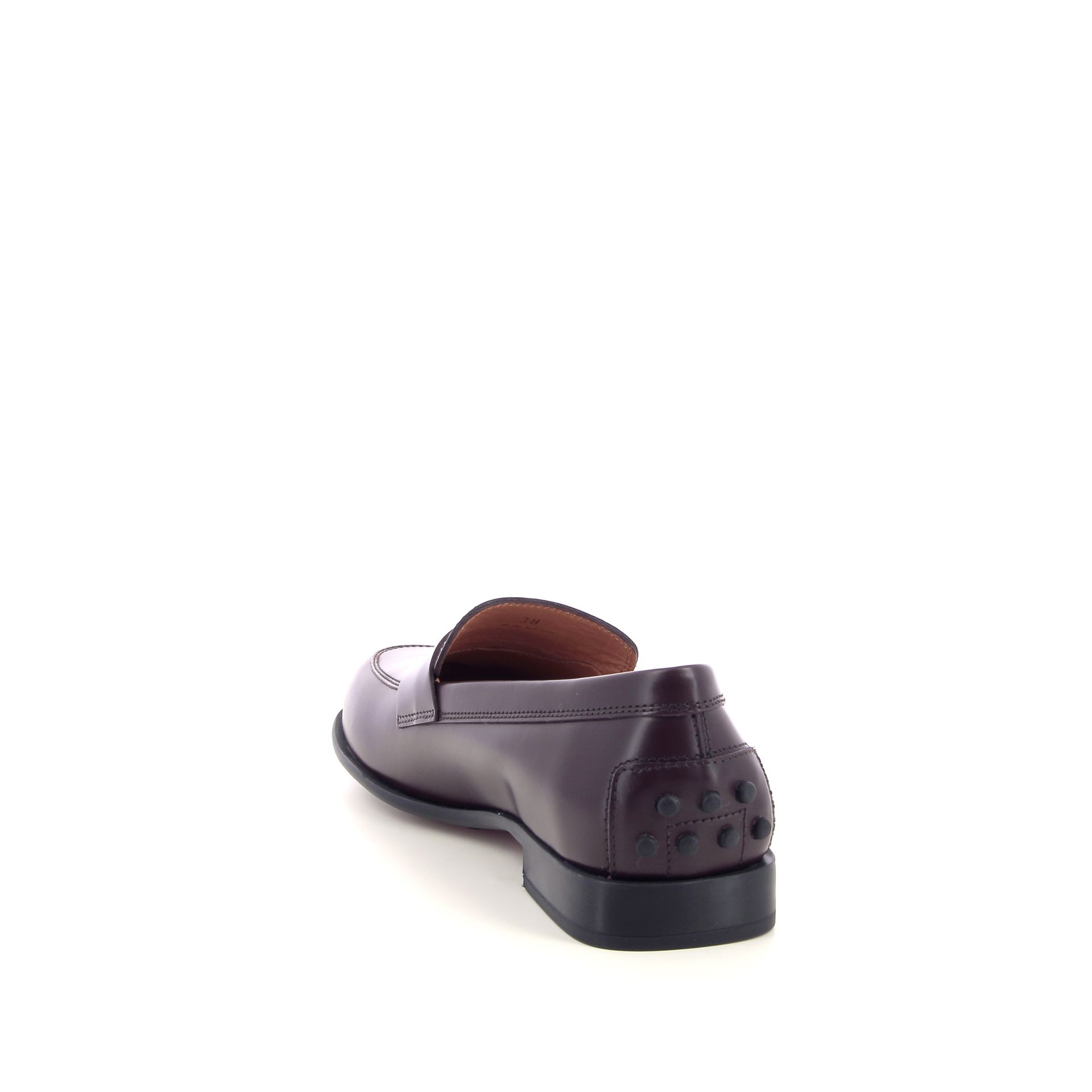 Tod's Mocassin 265833 rood