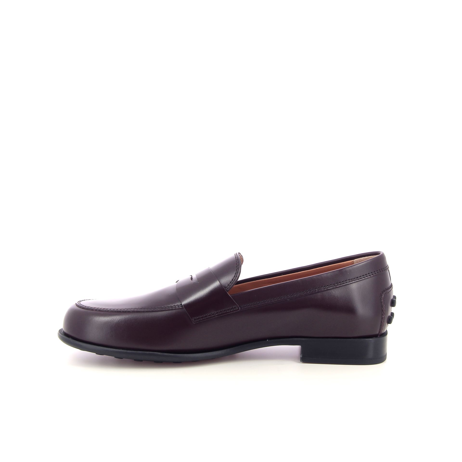 Tod's Mocassin 265833 rood