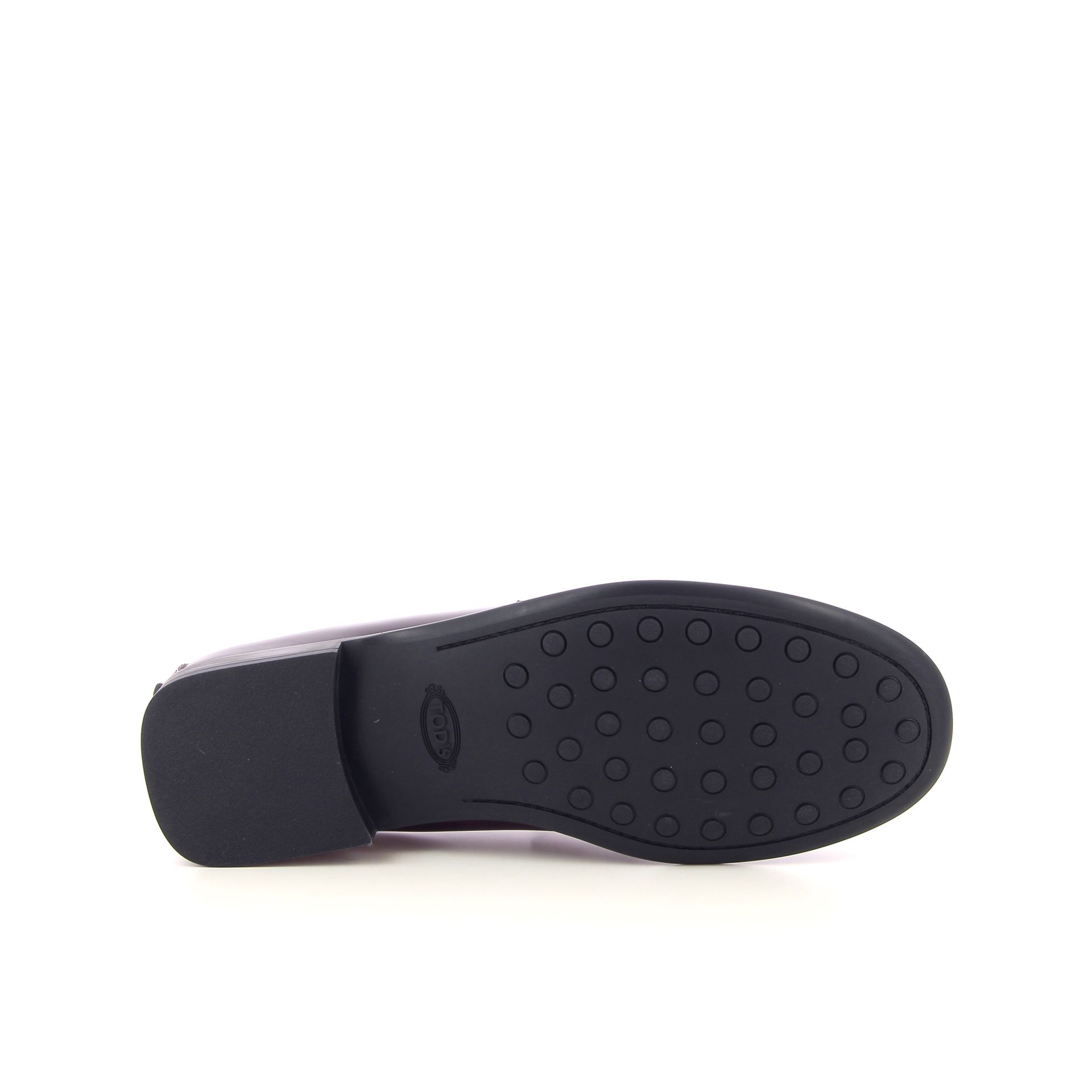 Tod's Mocassin 265833 rood