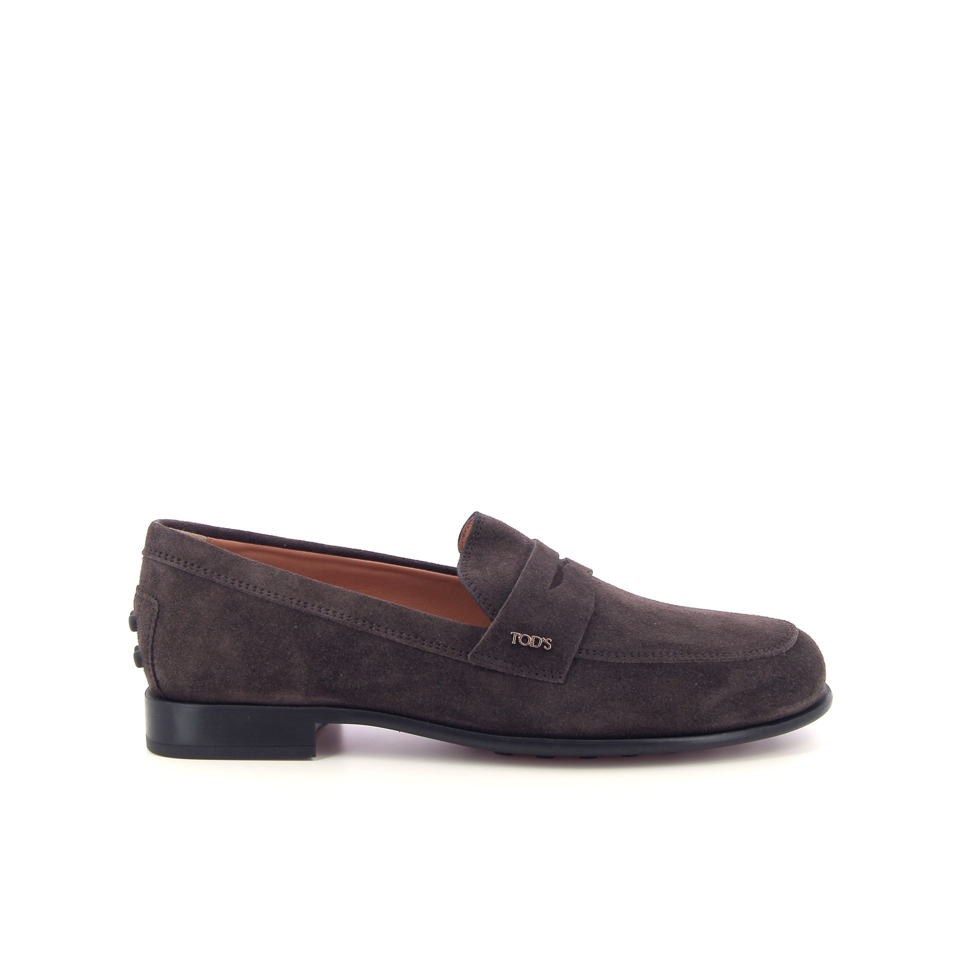 Tod's Mocassin 265834 bruin