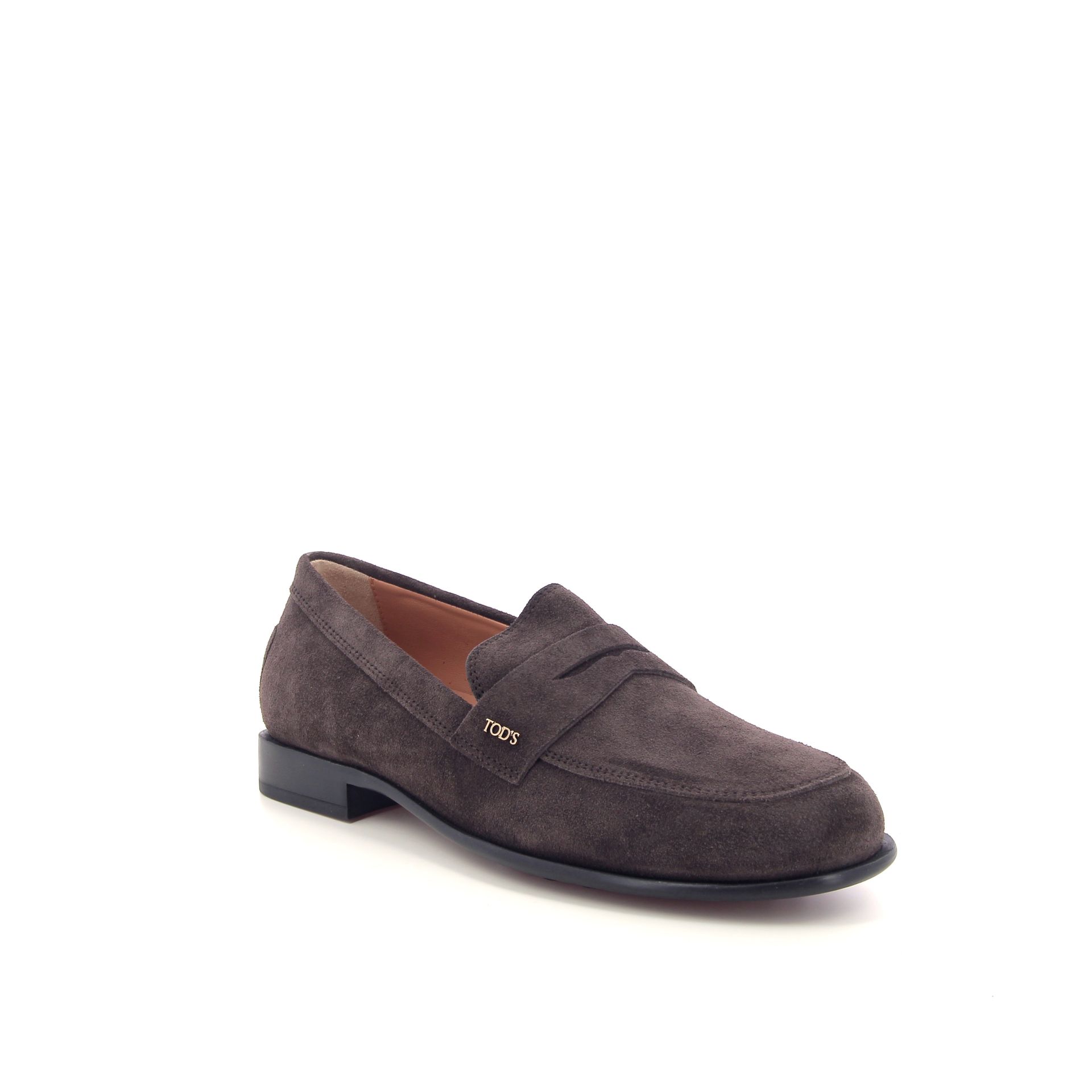 Tod's Mocassin 265834 bruin