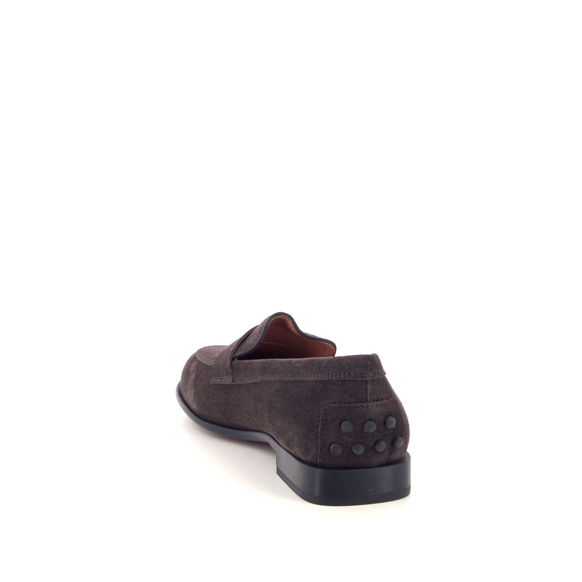 Tod's Mocassin 265834 bruin
