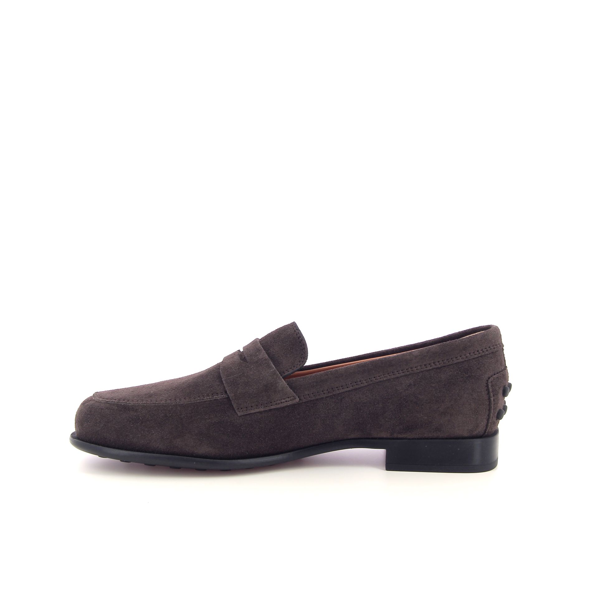 Tod's Mocassin 265834 bruin