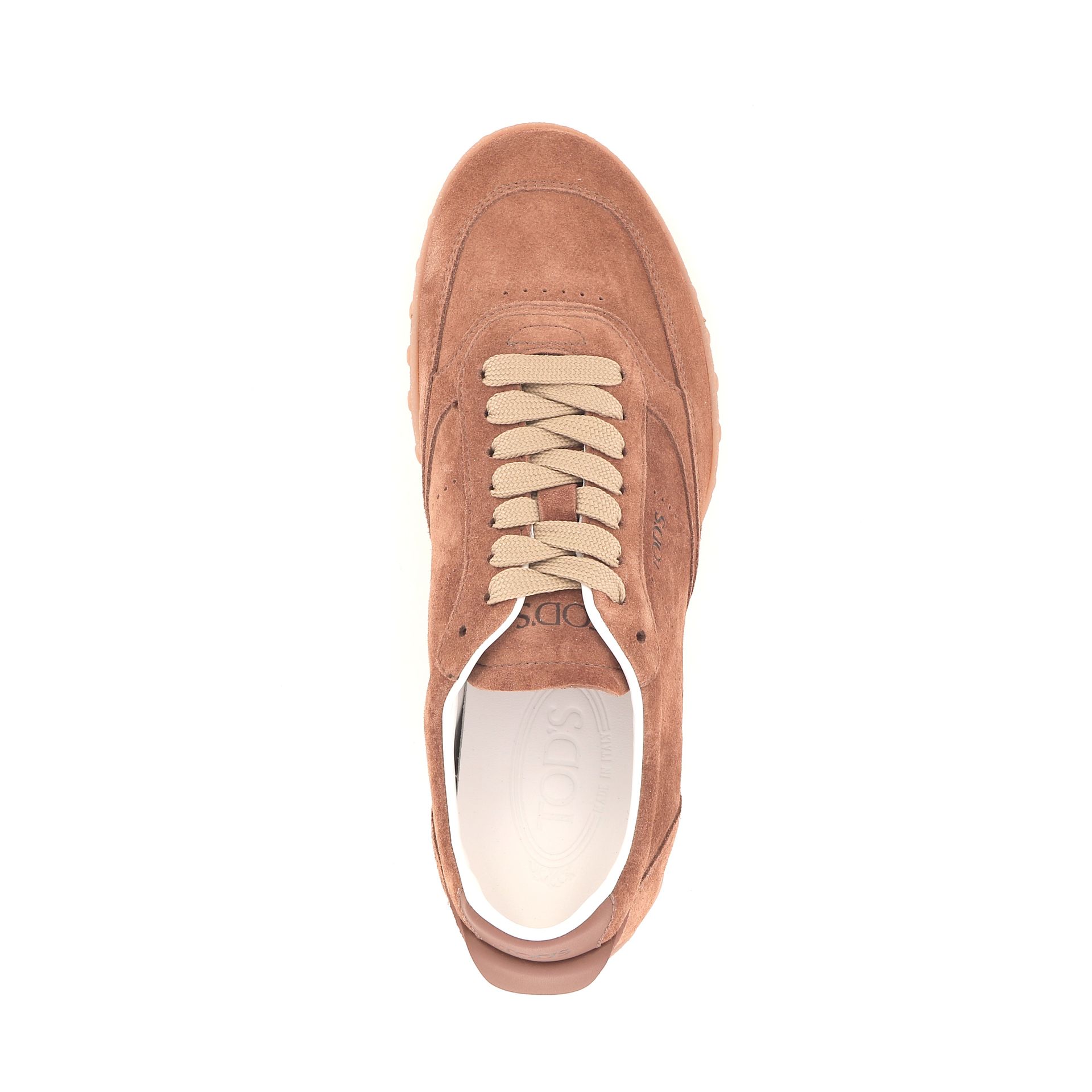 Tod's Sneaker 265835 cognac
