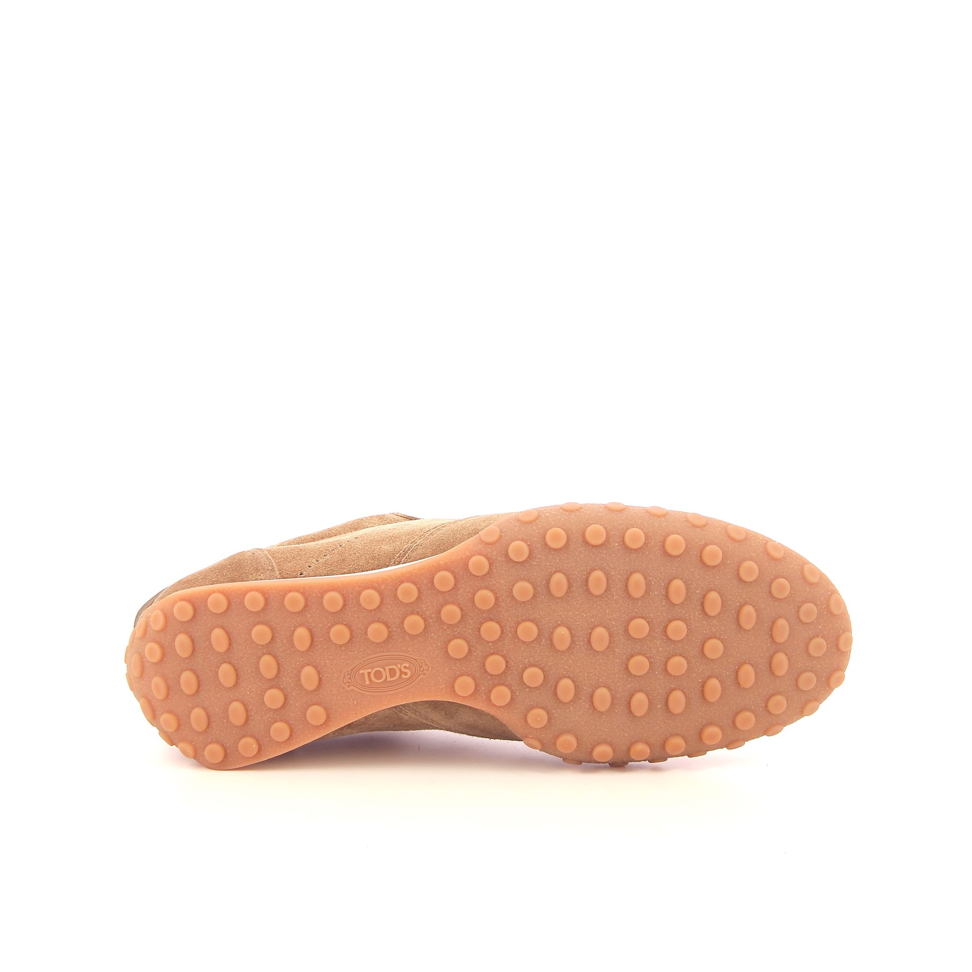 Tod's Sneaker 265836 cognac