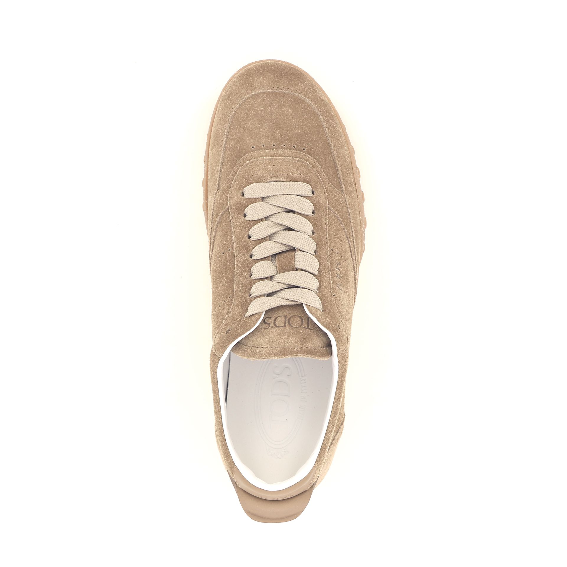 Tod's Sneaker 265836 cognac
