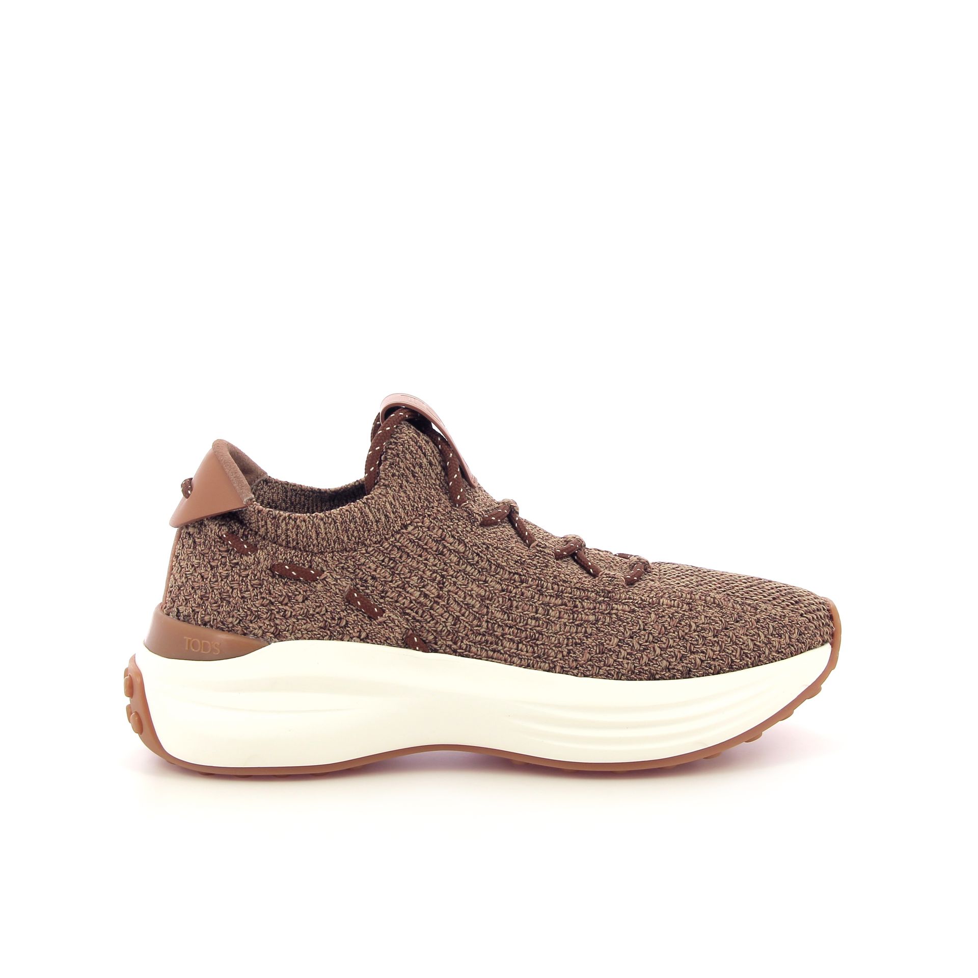 Tod's Sneaker 265837 cognac