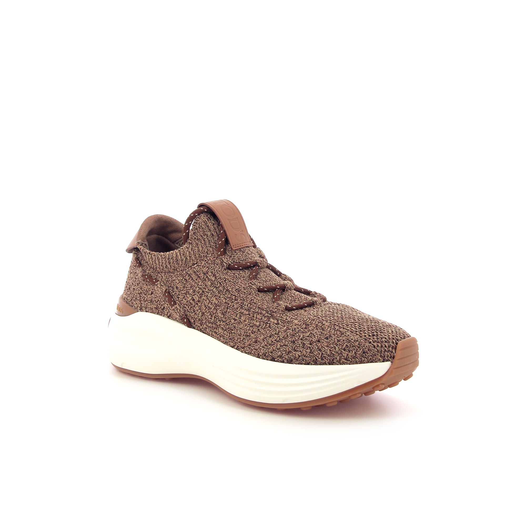 Tod's Sneaker 265837 cognac