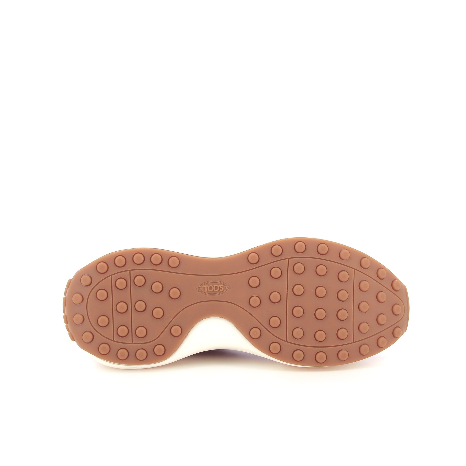 Tod's Sneaker 265837 cognac