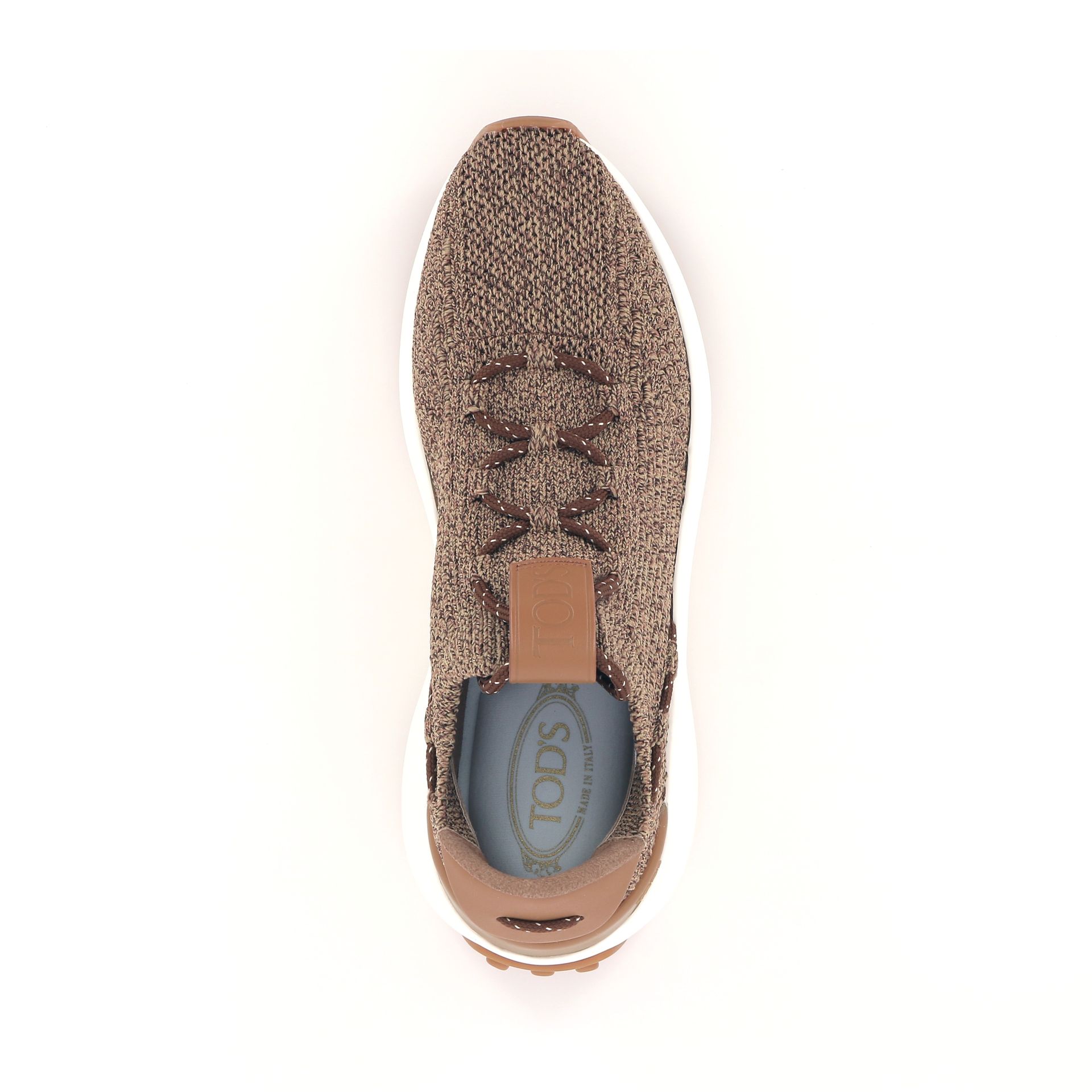 Tod's Sneaker 265837 cognac