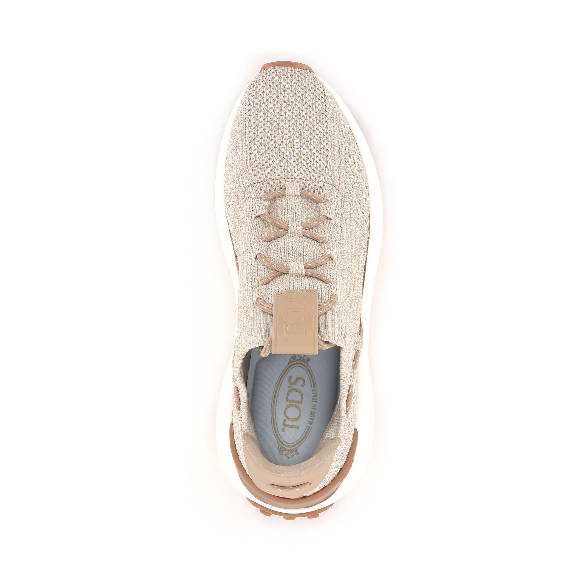 Tod's Sneaker 265838 beige