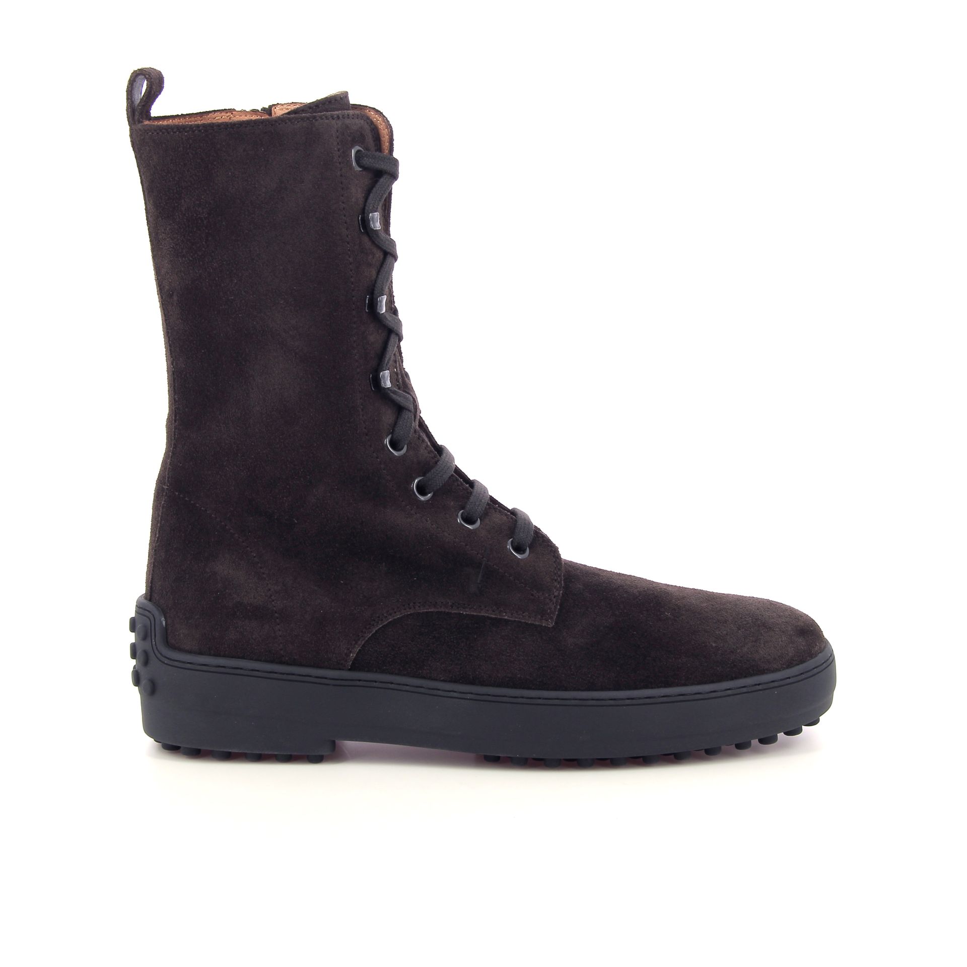 Tod's Boots 265840 bruin