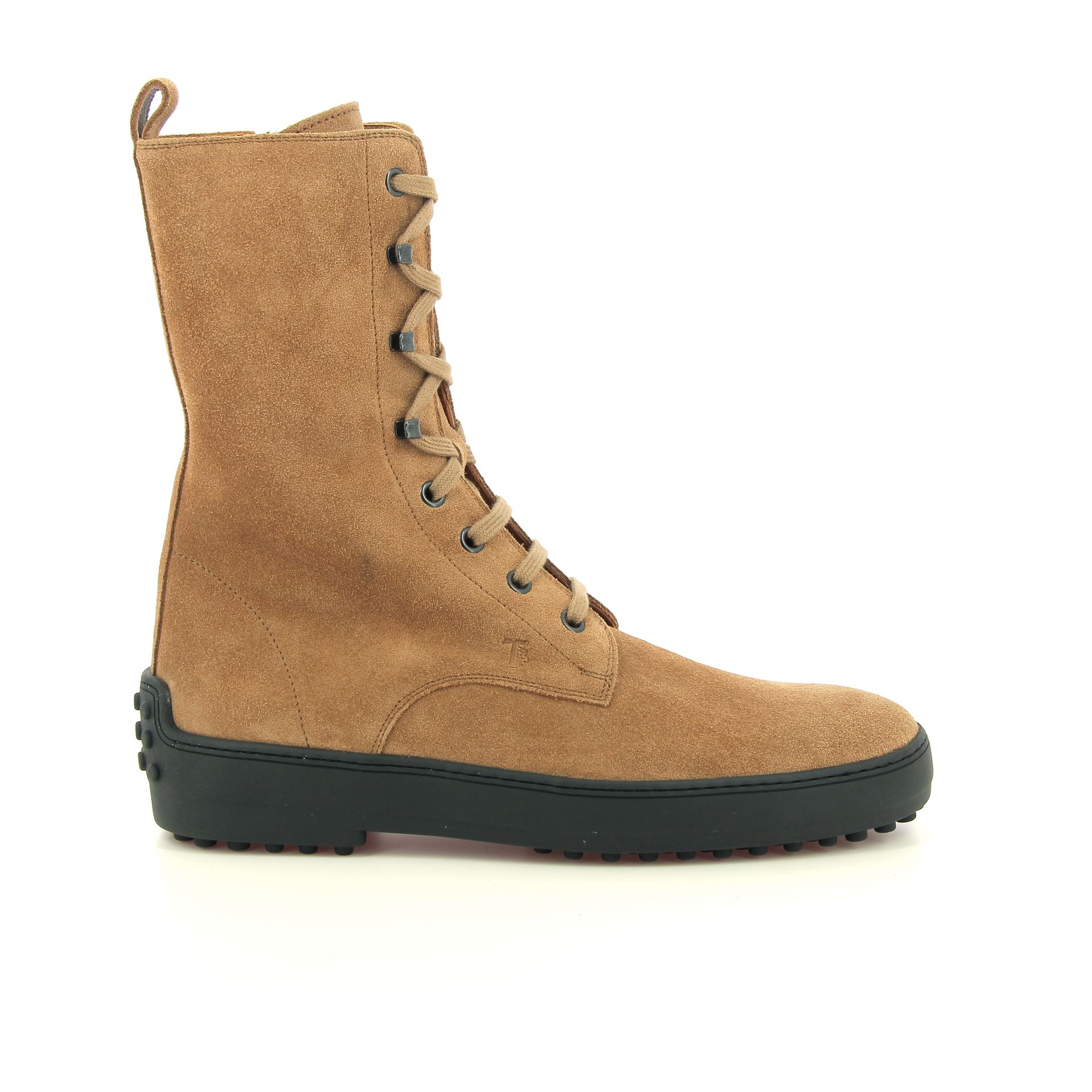 Tod's Boots 265841 cognac
