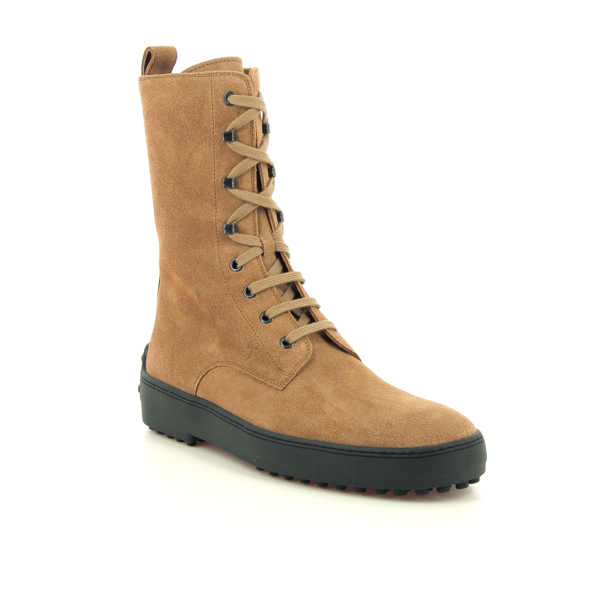 Tod's Boots 265841 cognac
