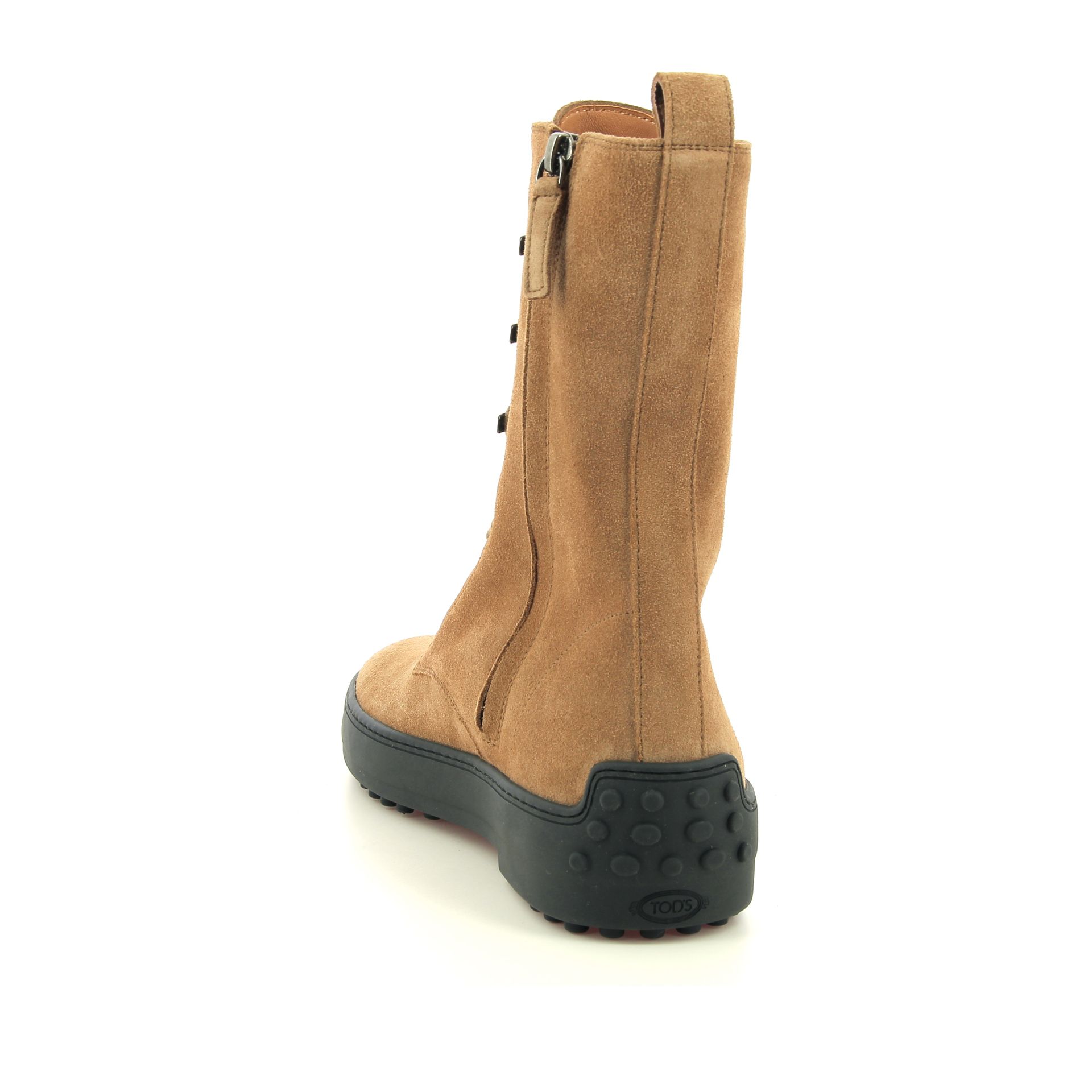 Tod's Boots 265841 cognac