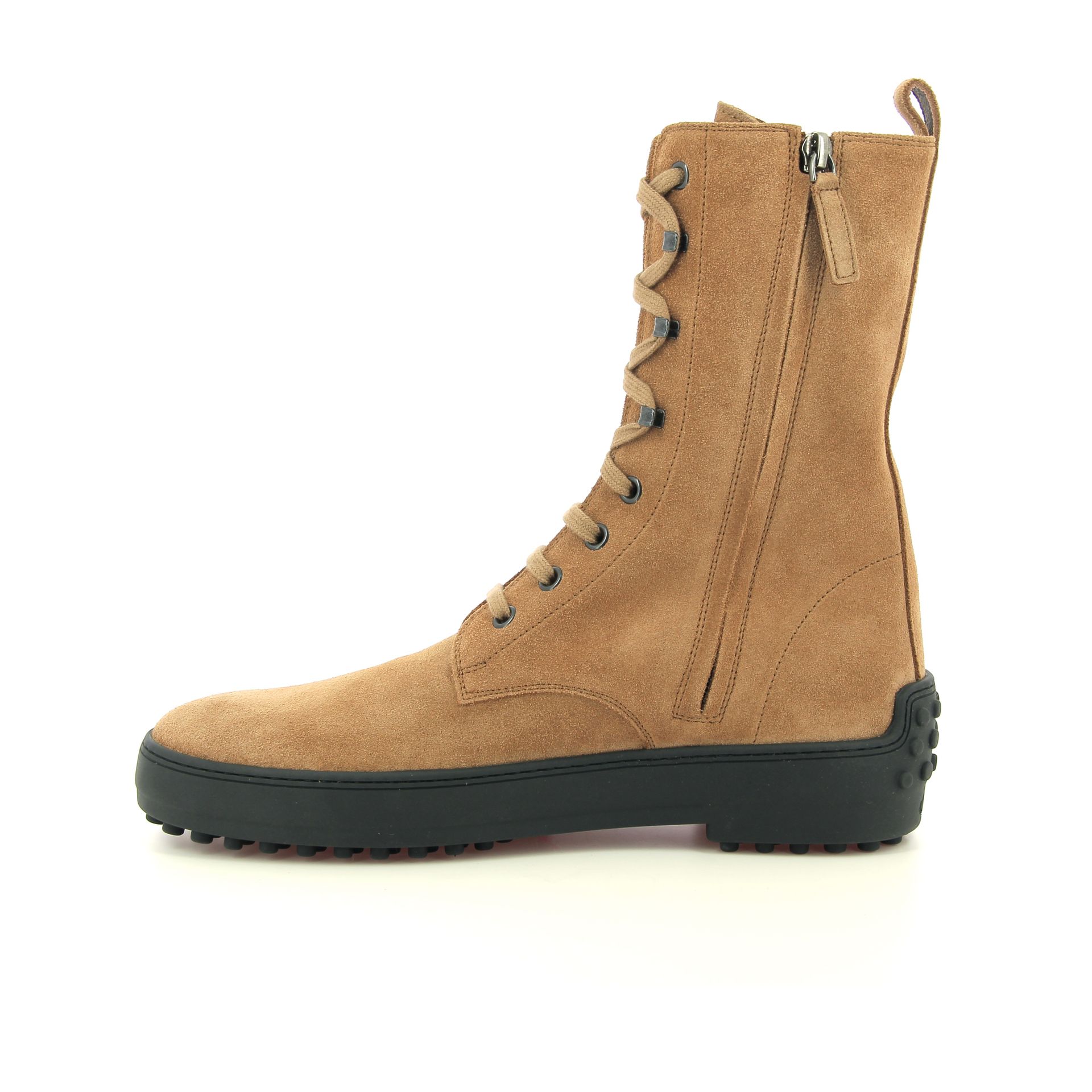 Tod's Boots 265841 cognac