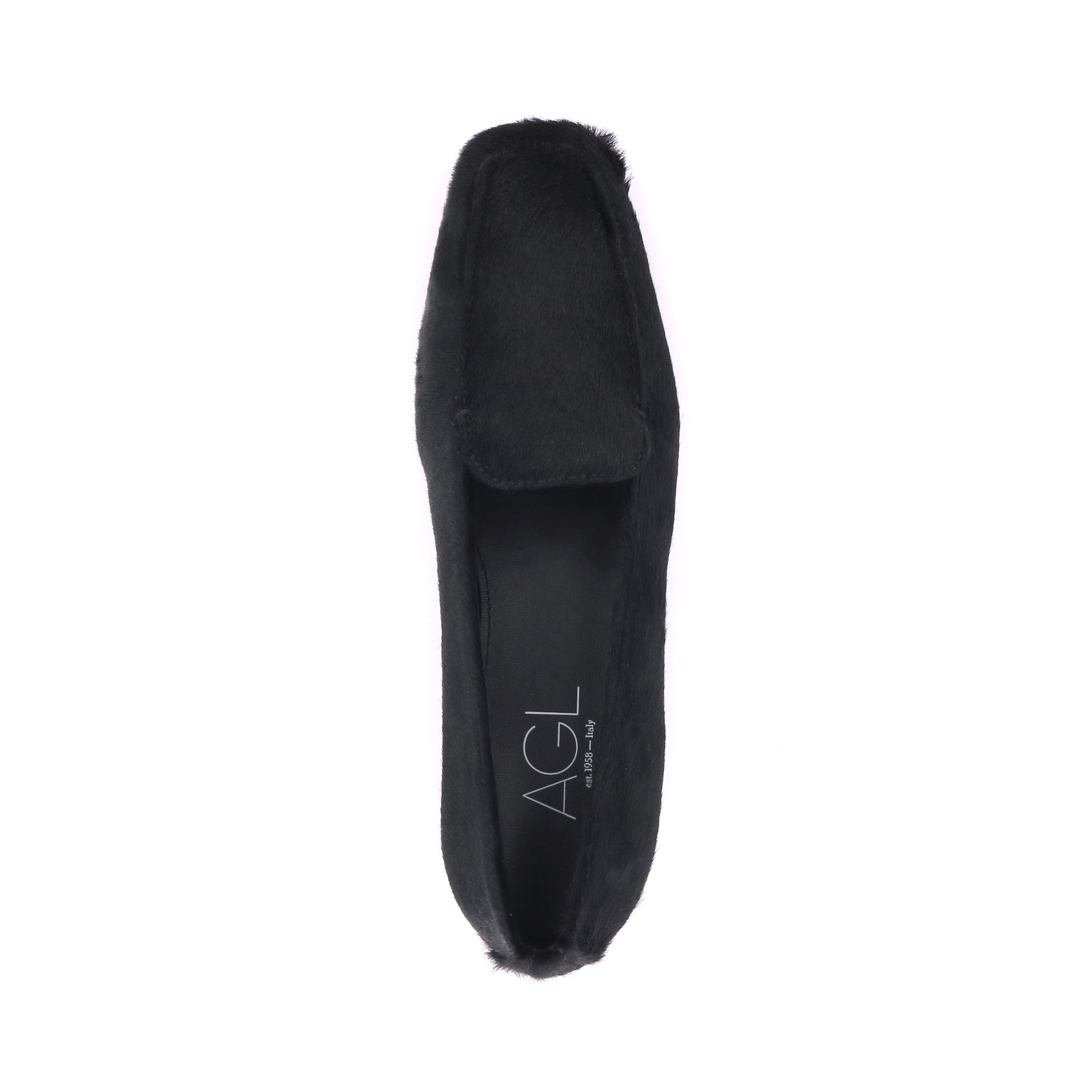 Agl Memy Loafer 265849 zwart