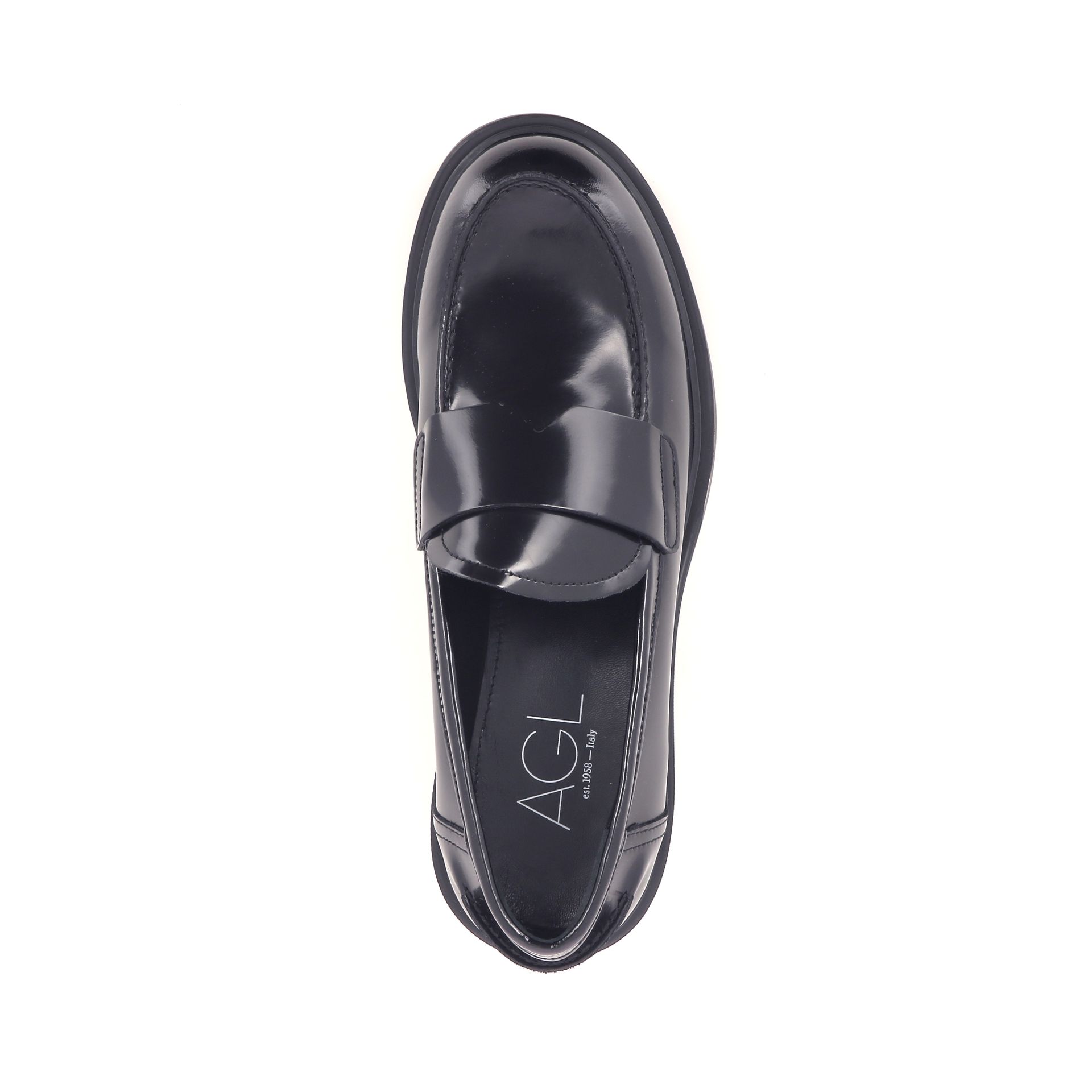 Agl Loren College 265850 zwart