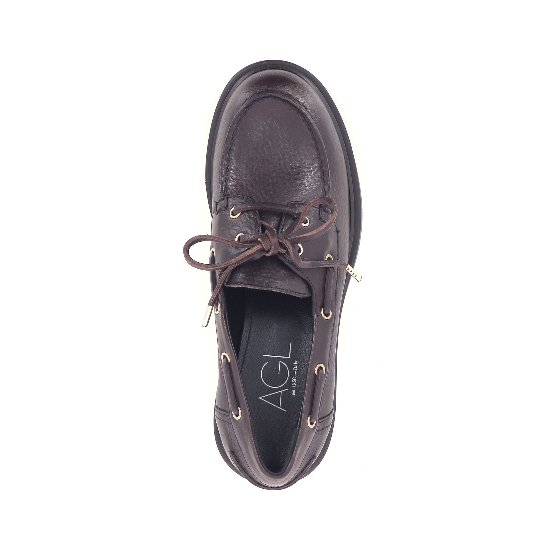Agl Loren Boat 265855 bruin