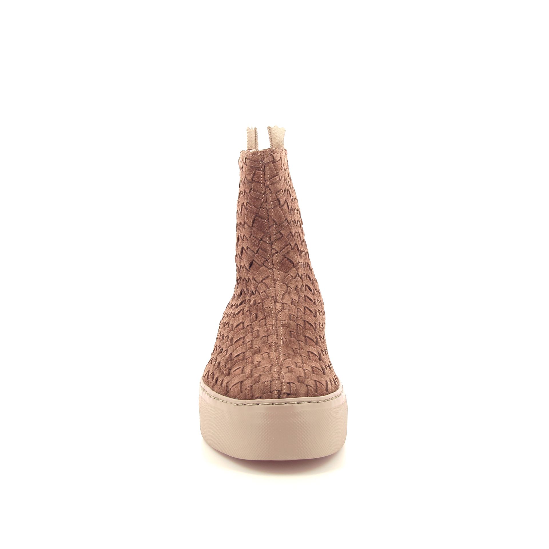 Agl Maria Woven 265858 cognac