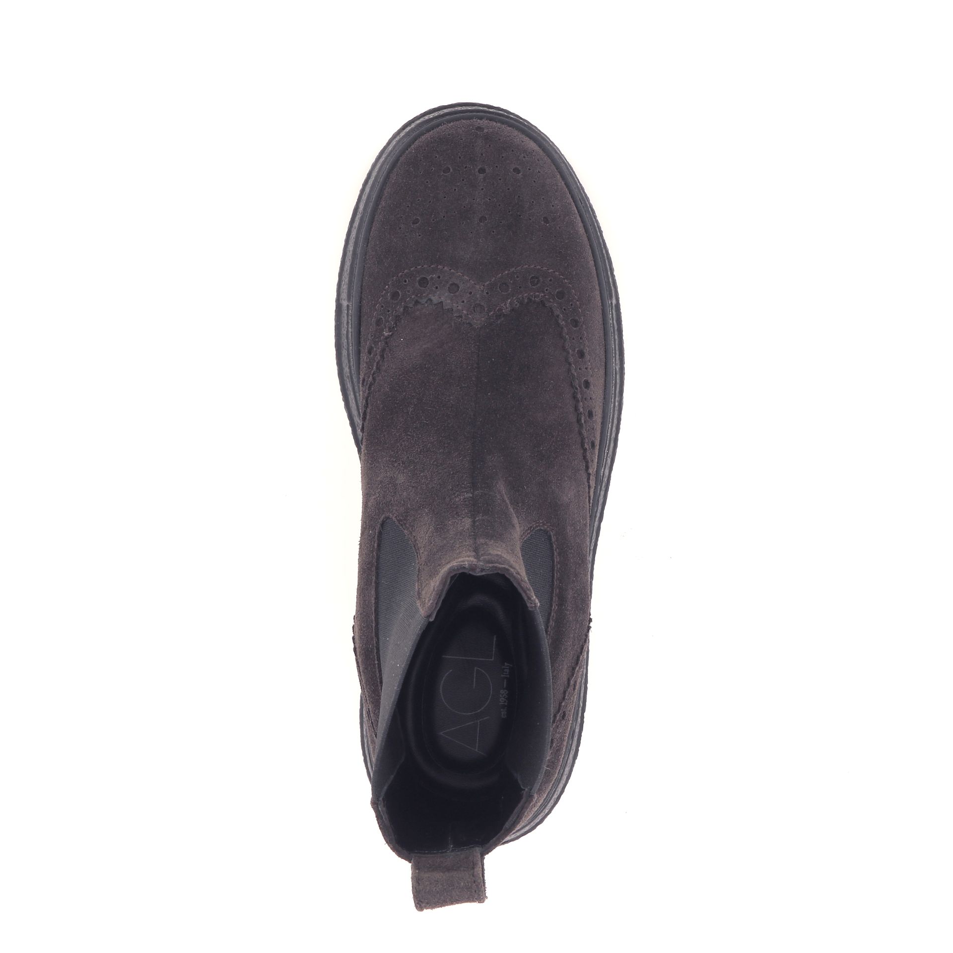Agl Giuly Low Boot 265859 bruin