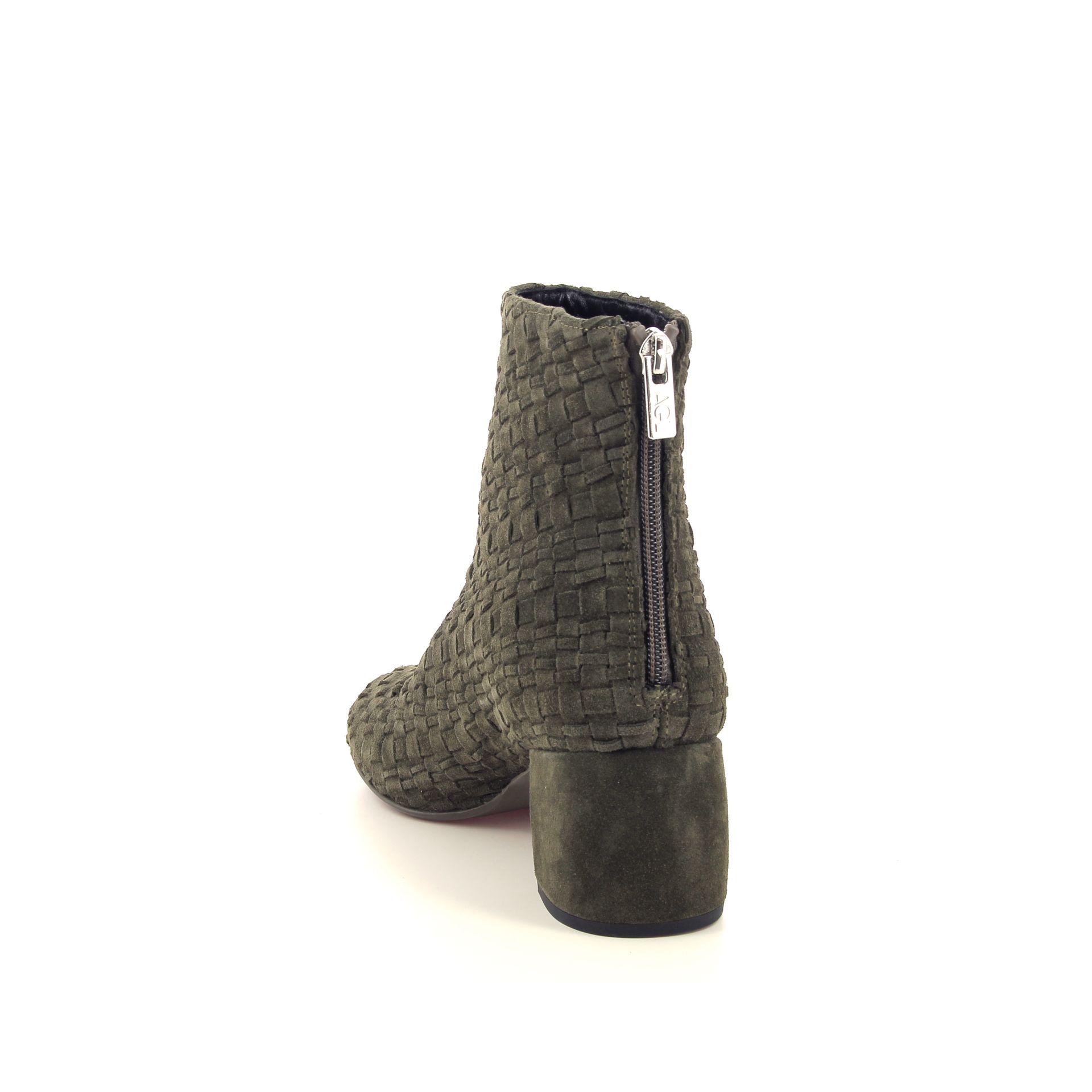 Agl Tina Woven 265862 groen