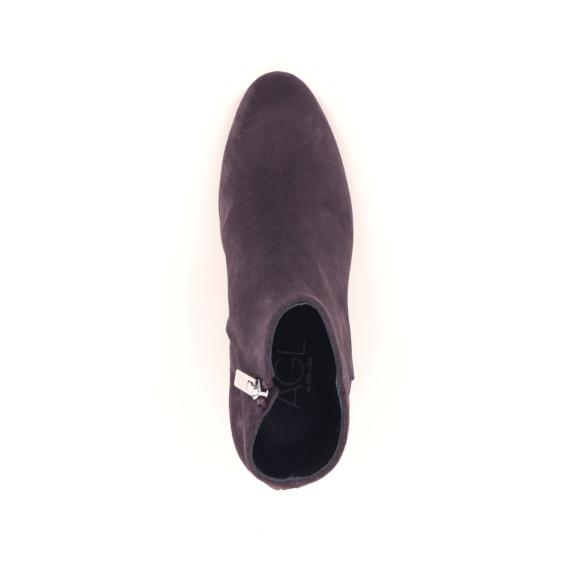 Agl Lynn Bootie 265863 paars