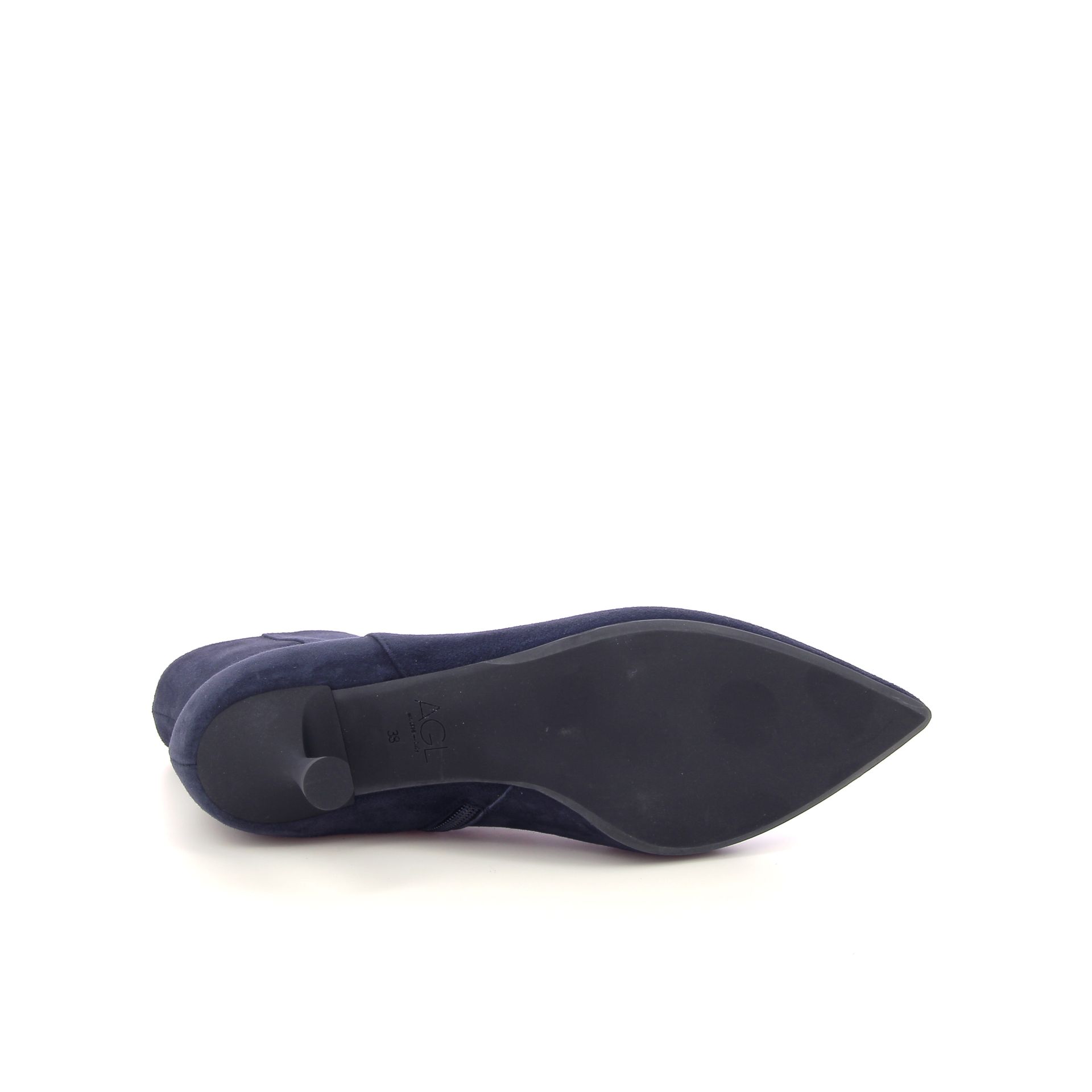 Agl Ide Bootie 265864 blauw