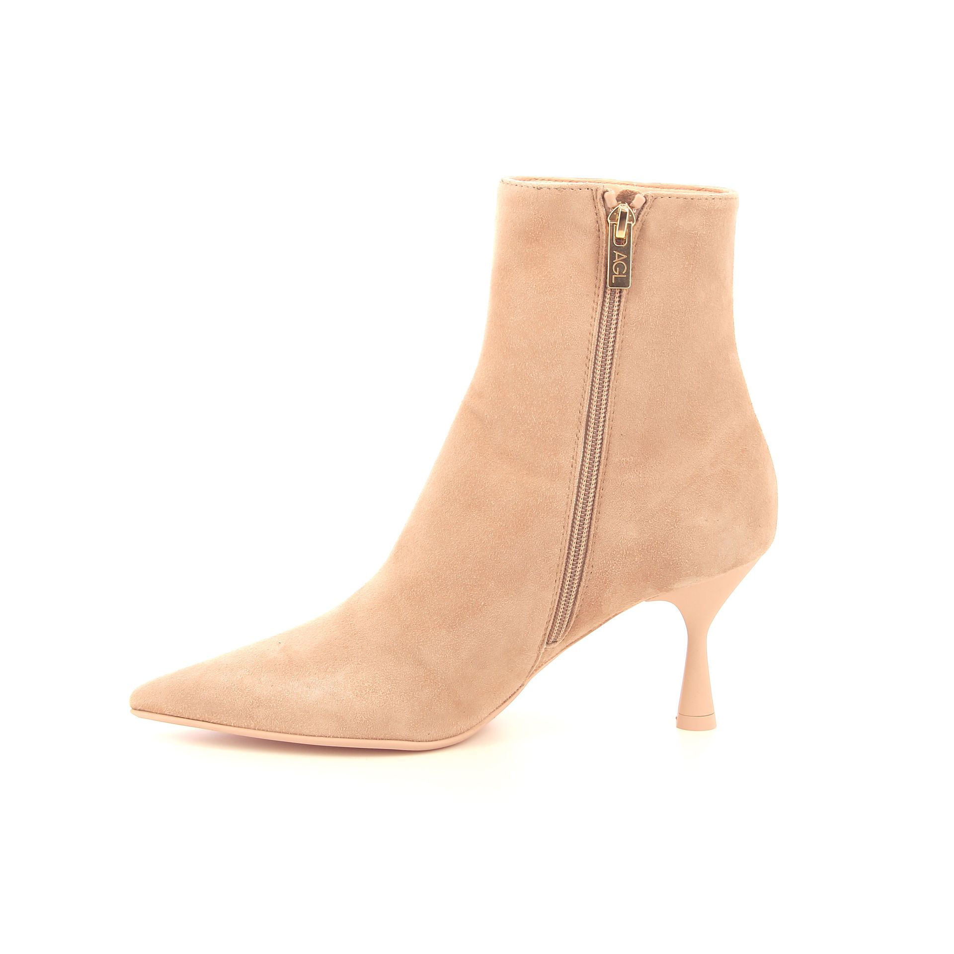Agl Ide Bootie 265866 beige