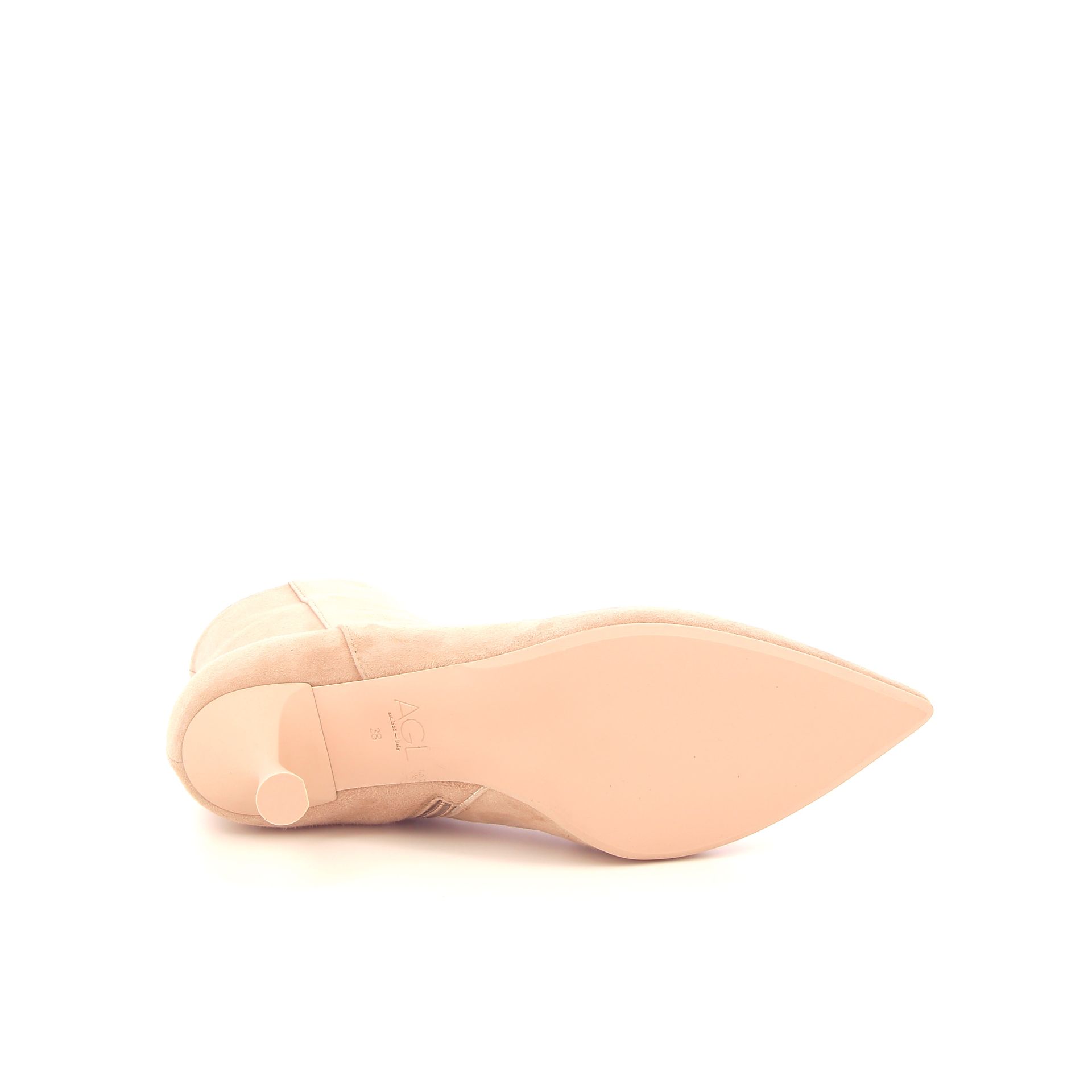 Agl Ide Bootie 265866 beige