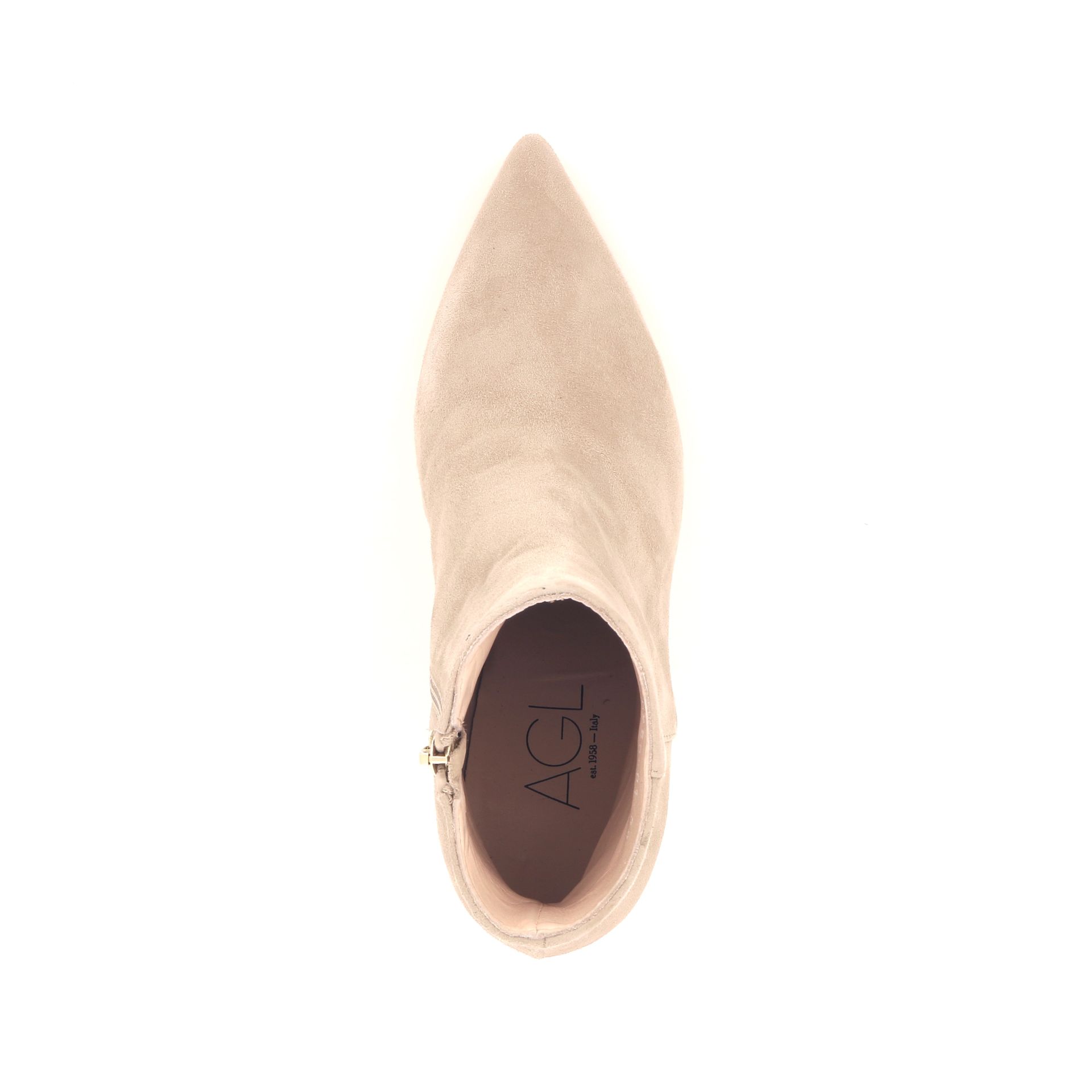 Agl Ide Bootie 265866 beige