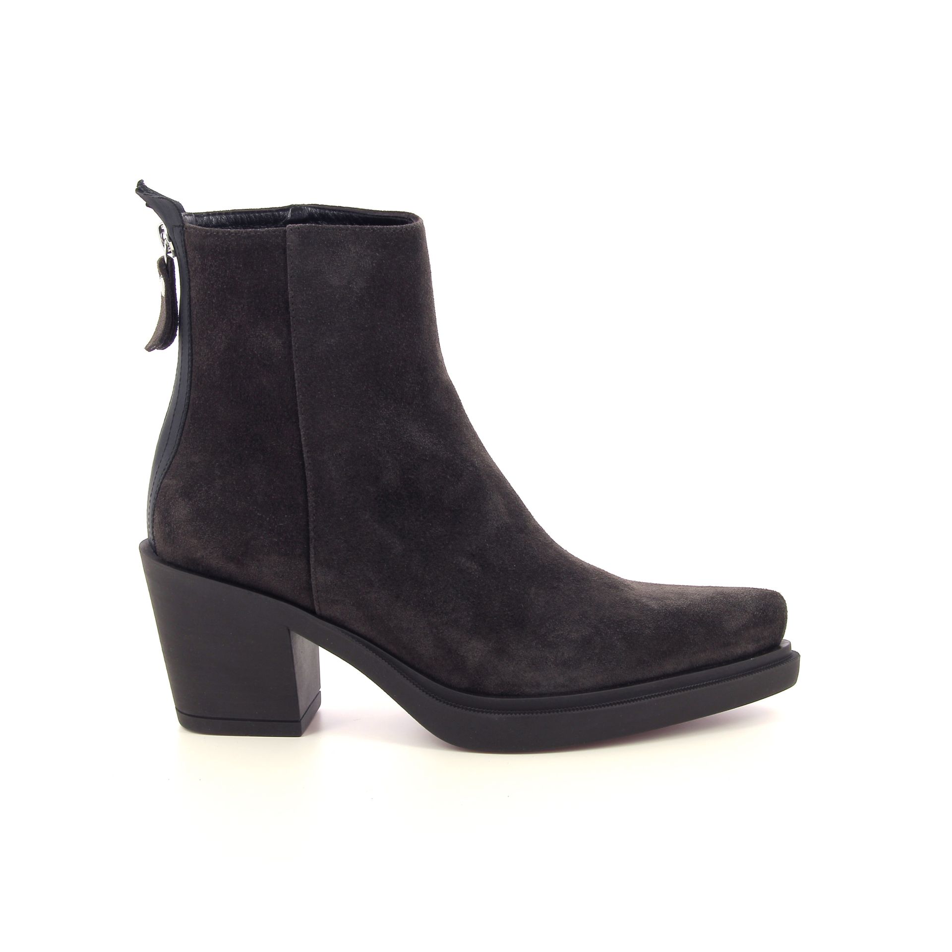 Agl Selena Lowboot 265867 bruin