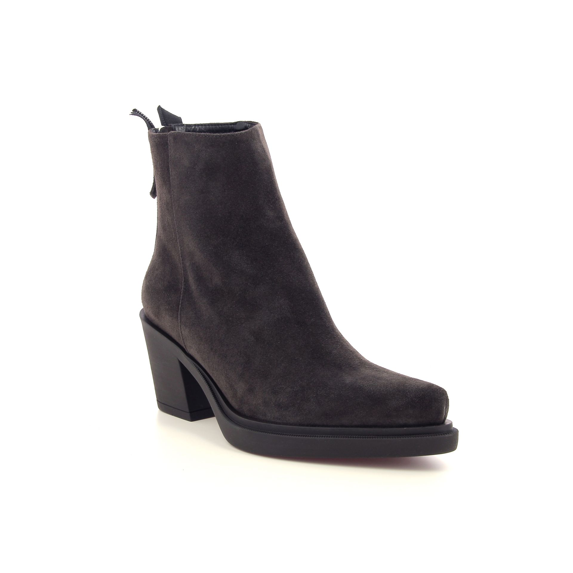 Agl Selena Lowboot 265867 bruin
