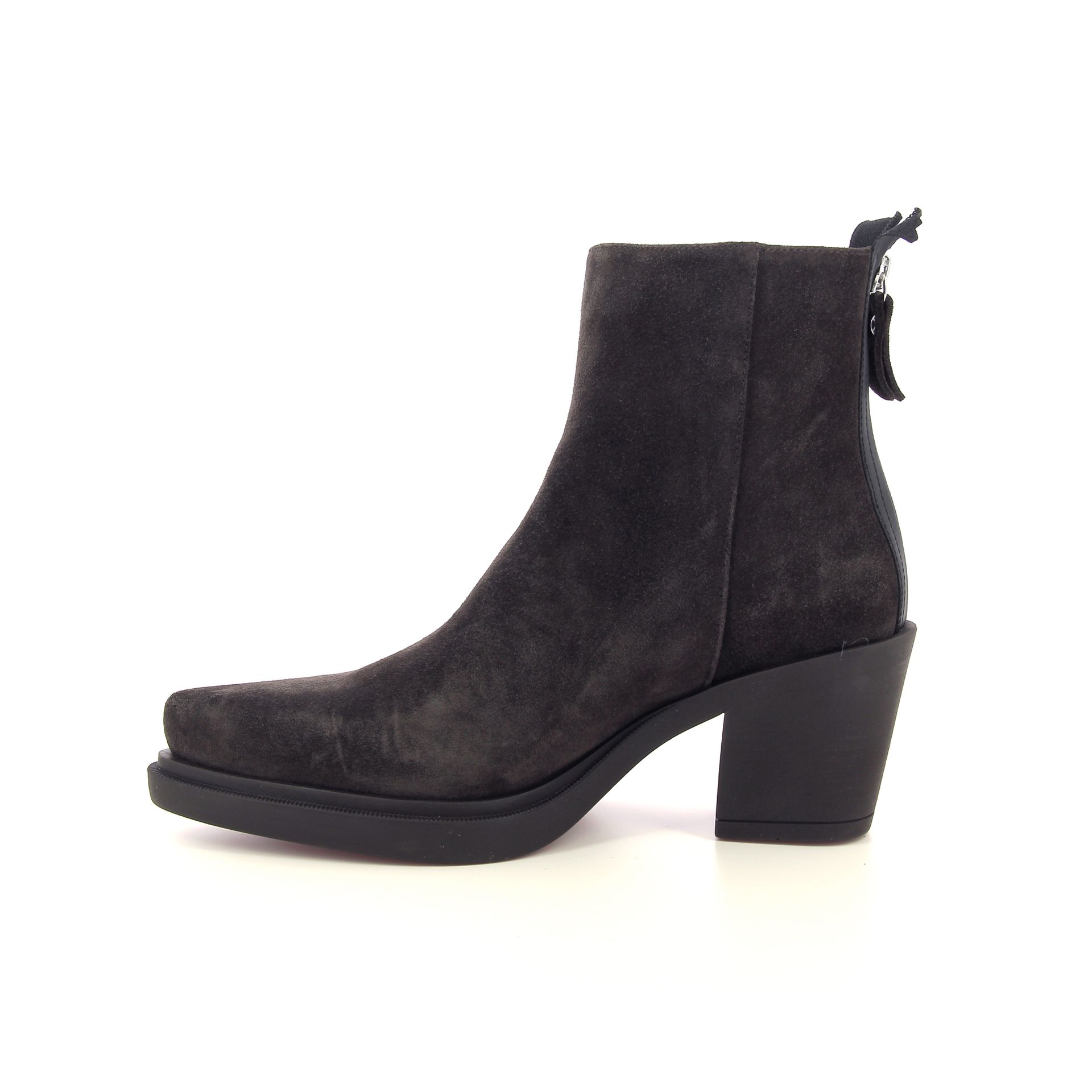 Agl Selena Lowboot 265867 bruin