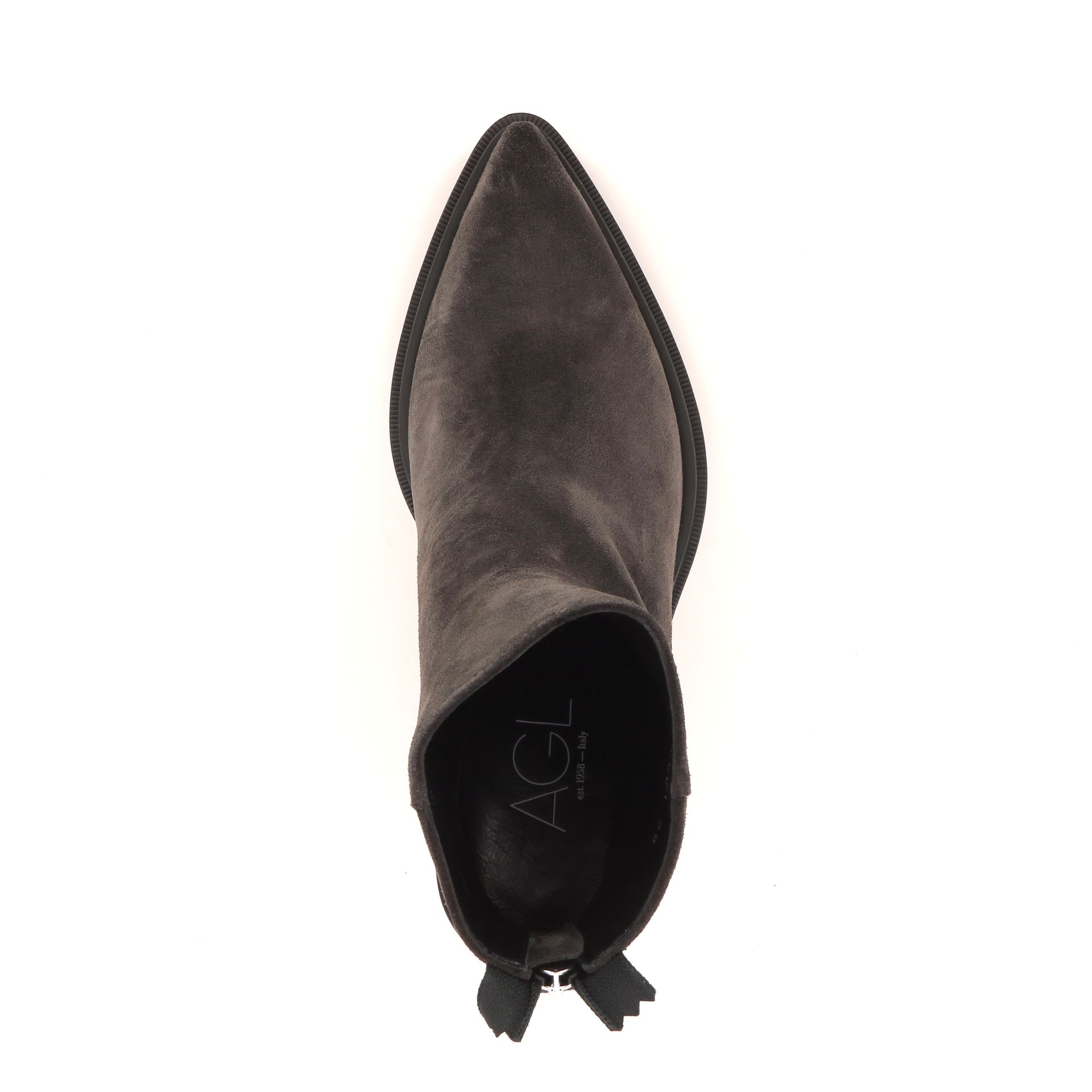 Agl Selena Lowboot 265867 bruin