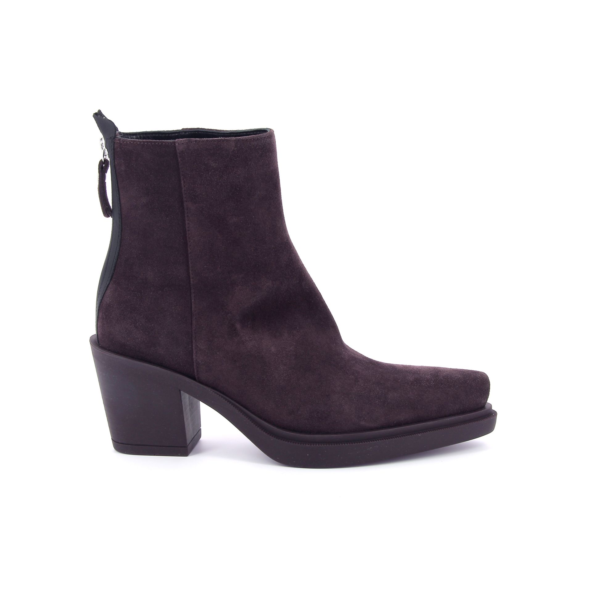 Agl Selena Lowboot 265868 paars